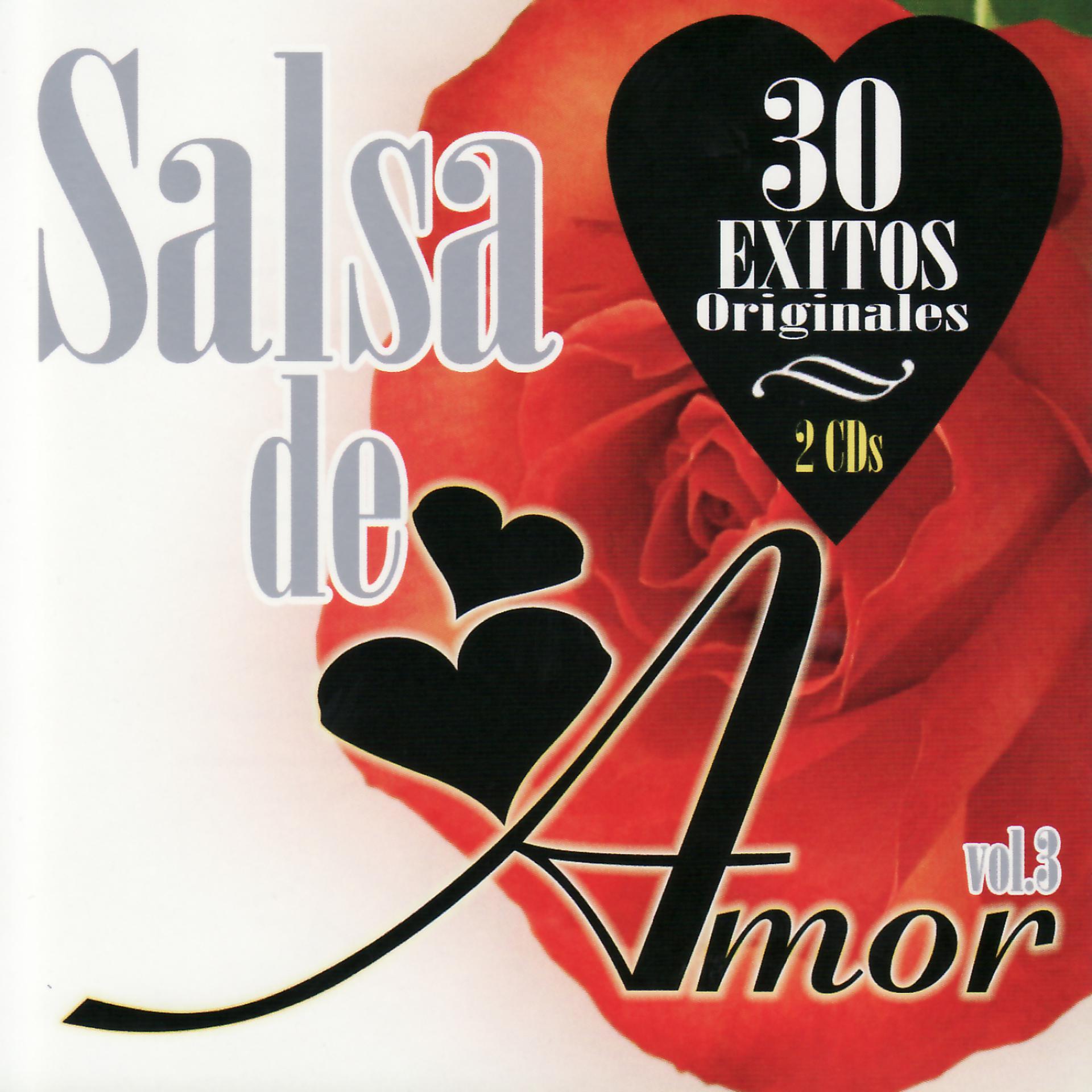 Постер альбома Salsa de Amor Vol. 3