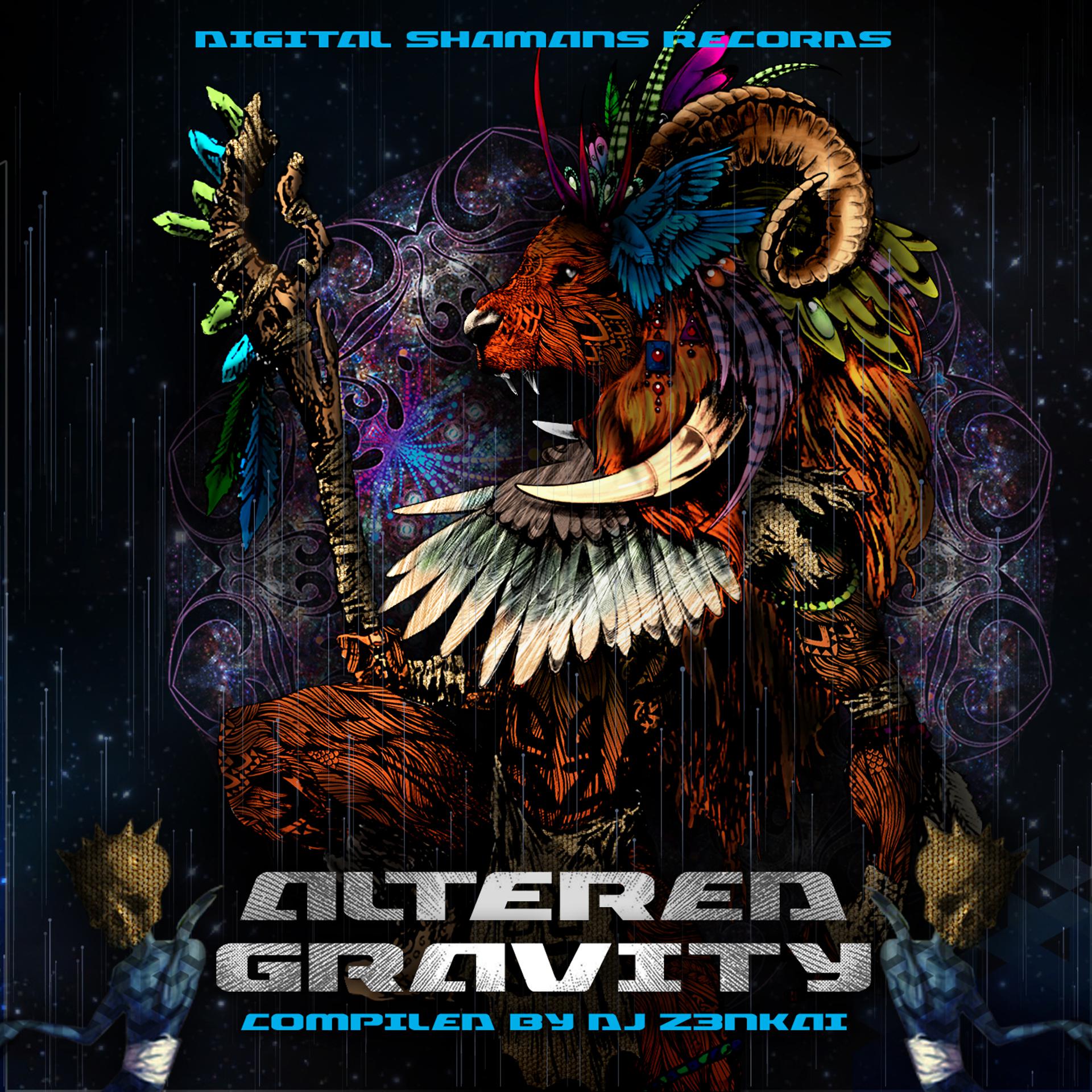 Постер альбома Altered Gravity