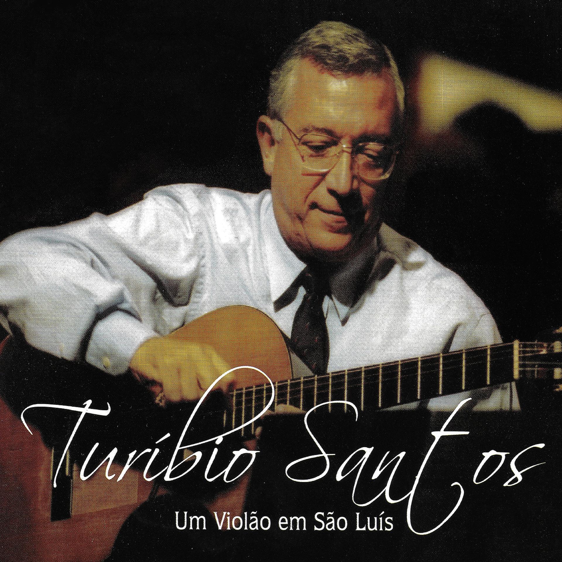 Постер альбома Um Violão Em São Luis