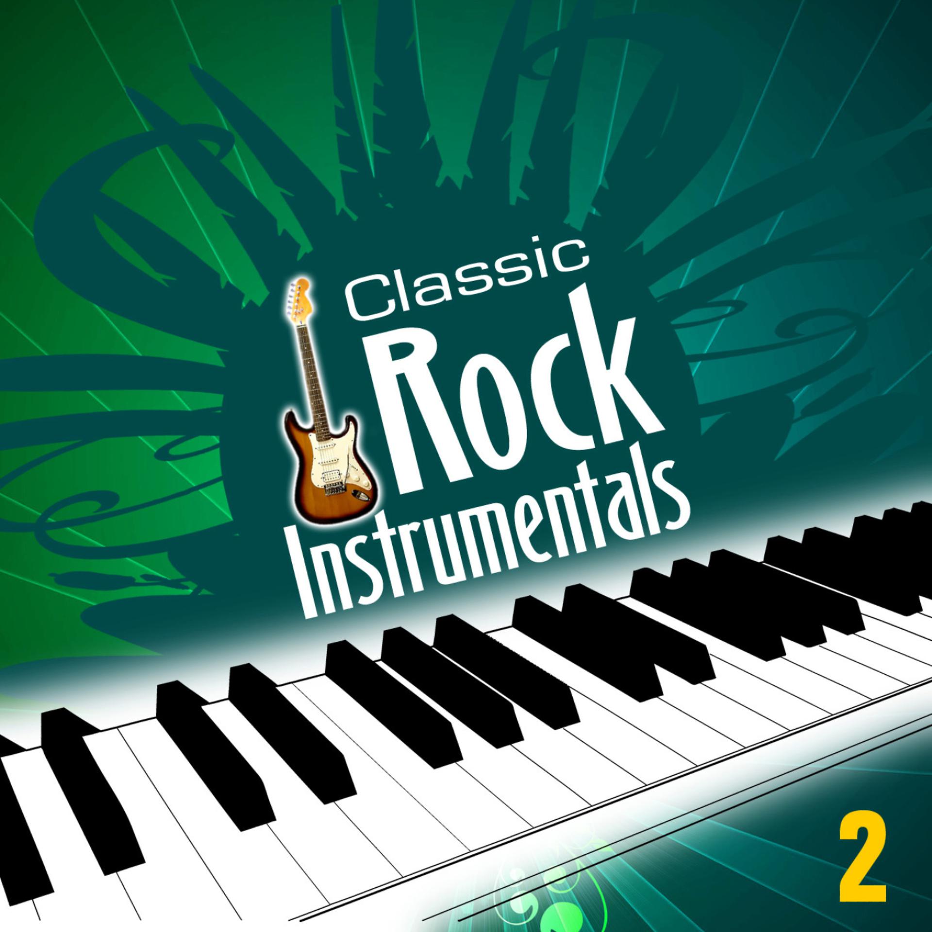Постер альбома Classic 80's Rock Instrumentals - Volume 2