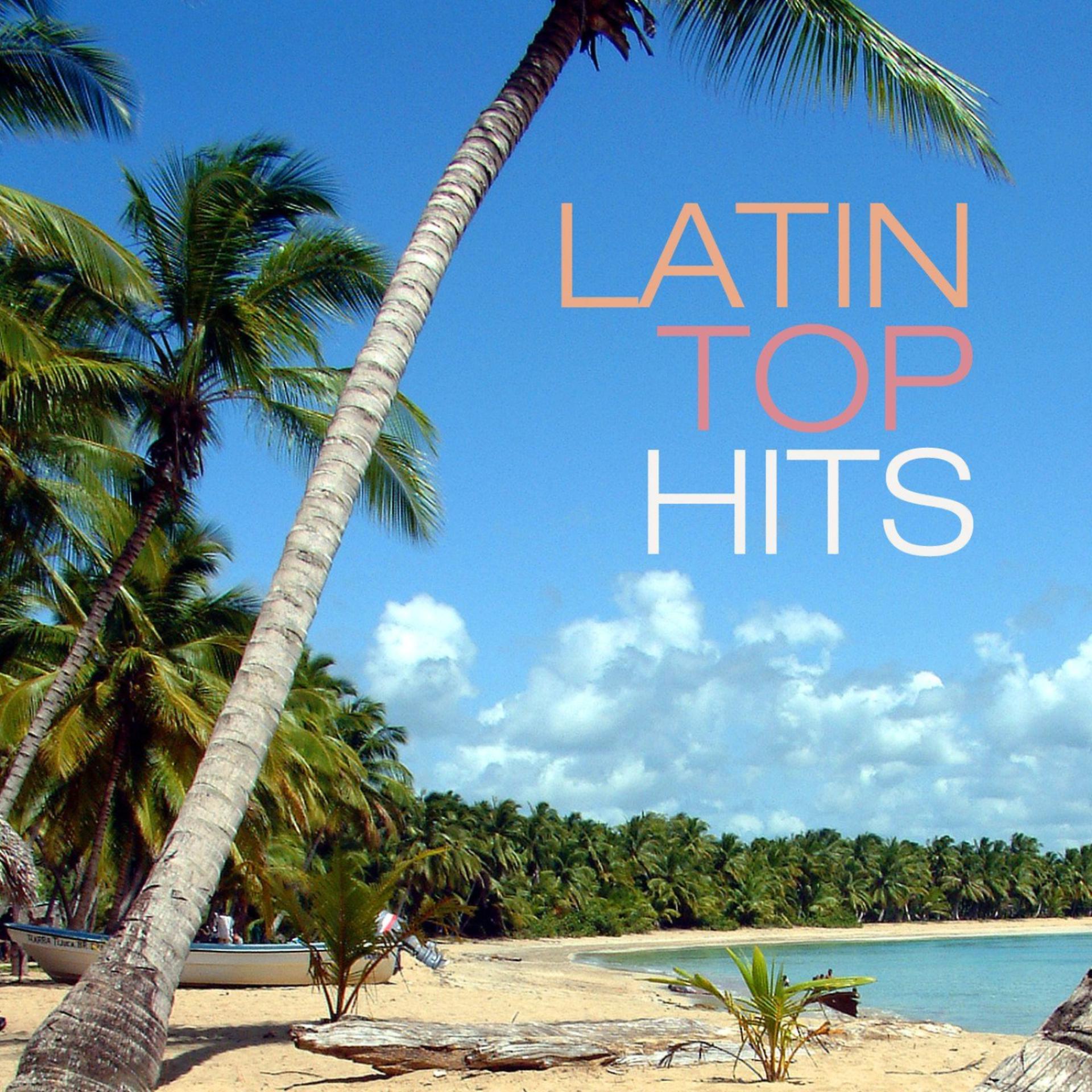 Постер альбома Latin Top Hits