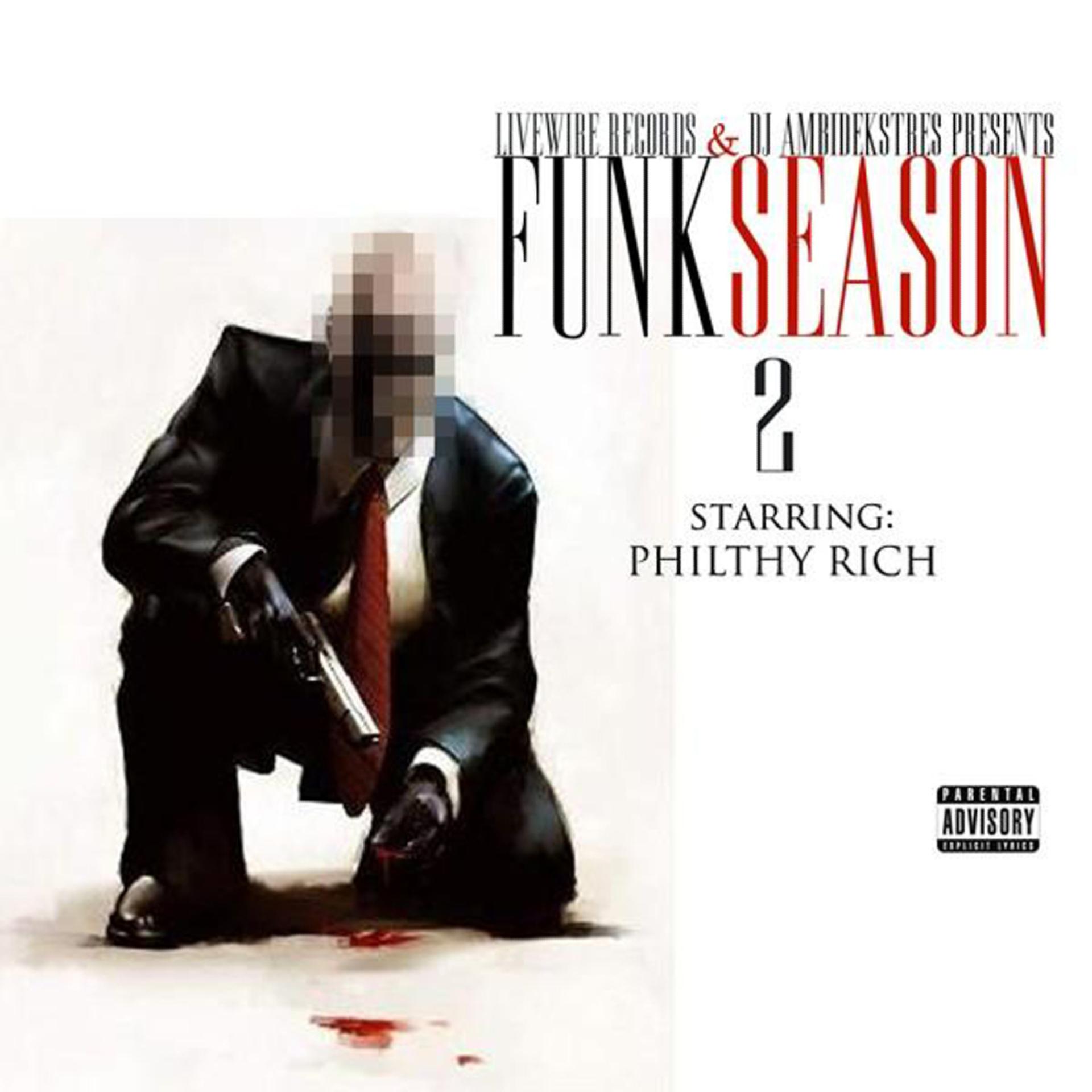 Постер альбома Philthy Rich Presents: Funk Season 2