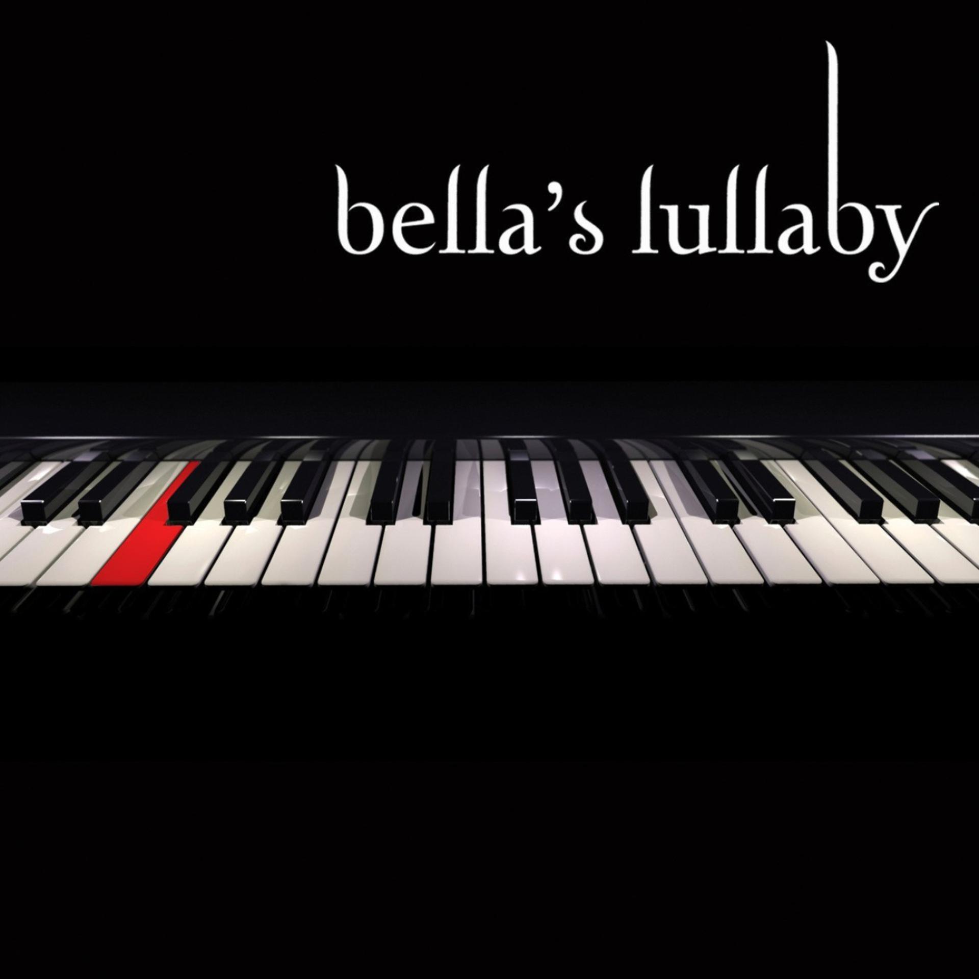 Постер альбома Bella's Lullaby