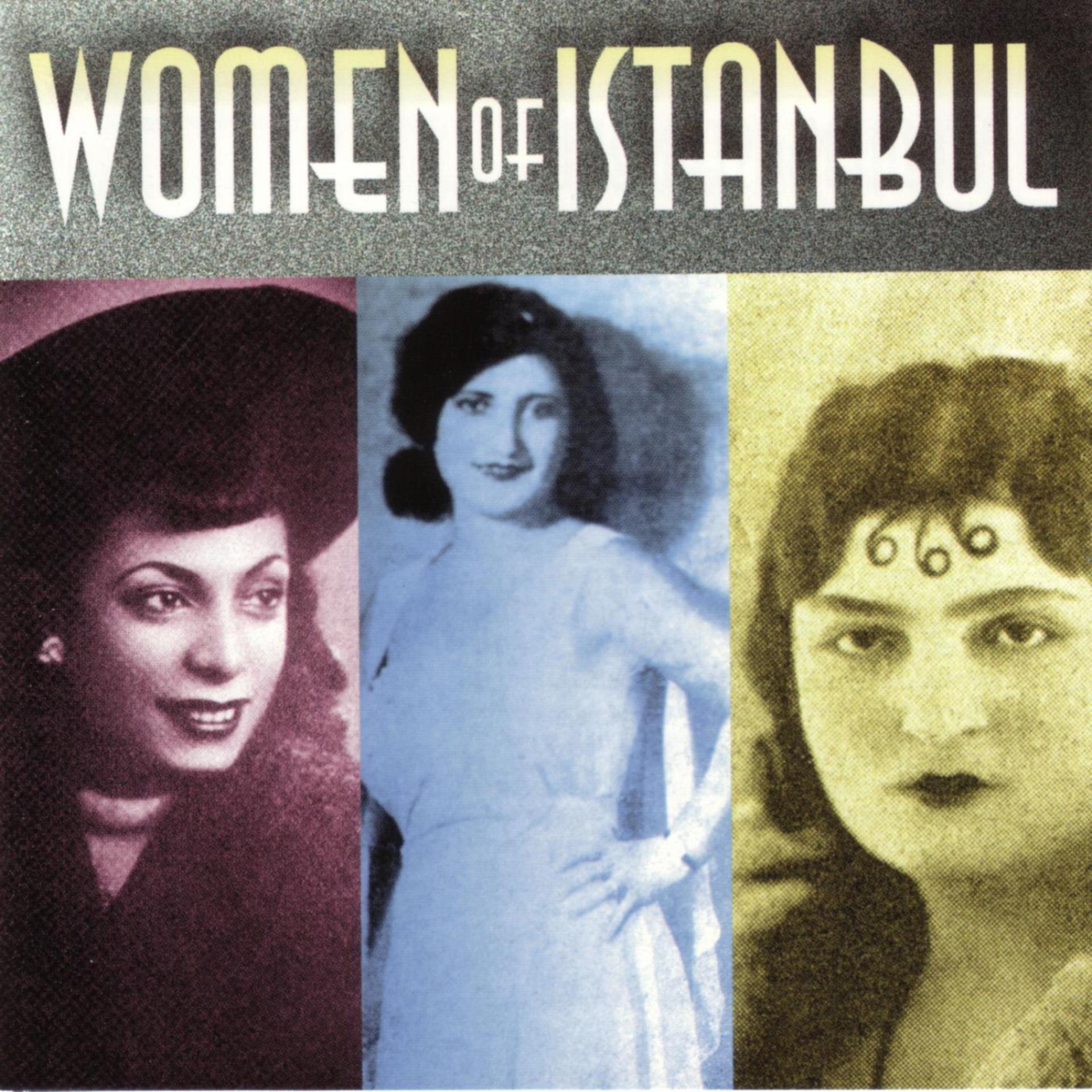 Постер альбома Women Of Istanbul