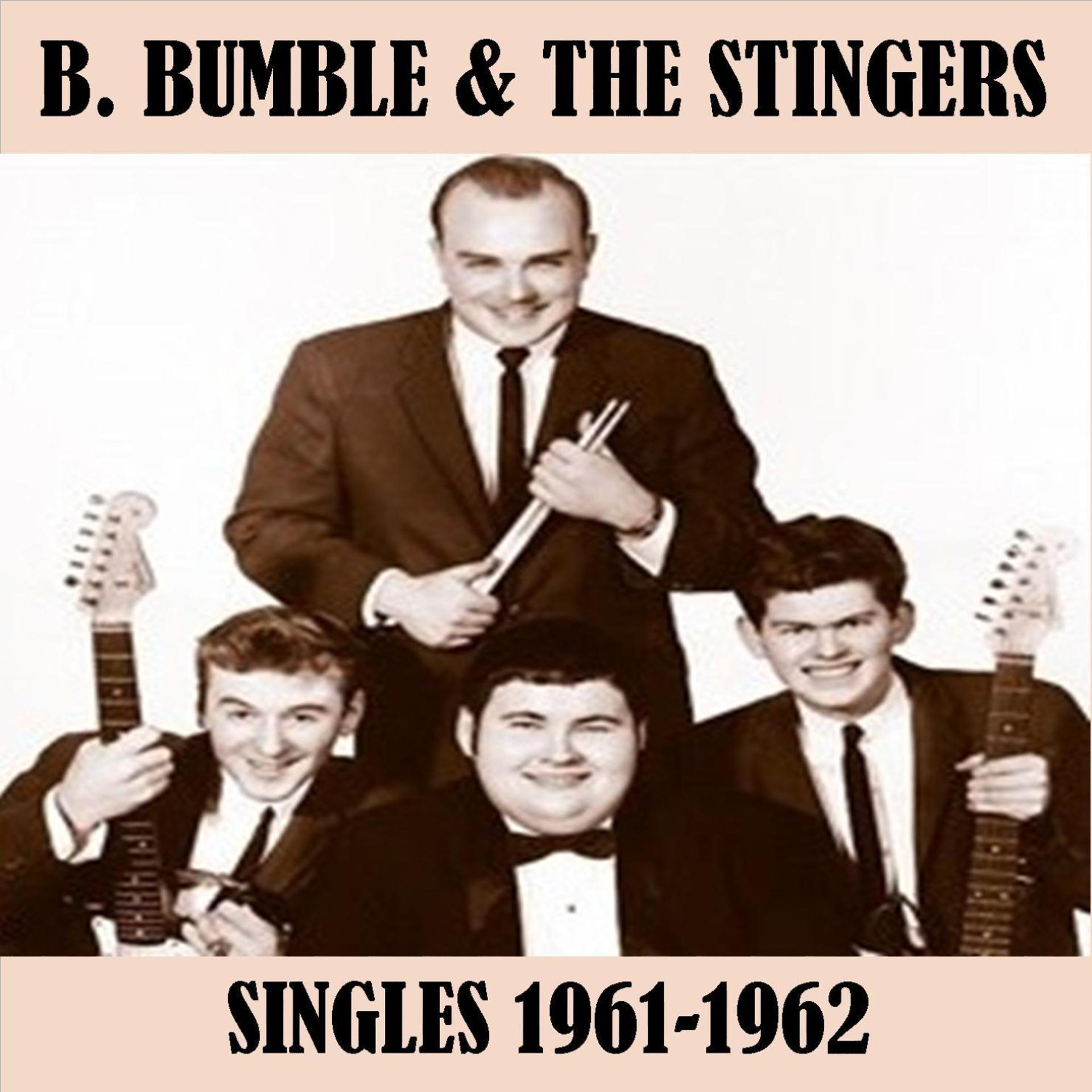 Постер альбома Singles 1961-1962