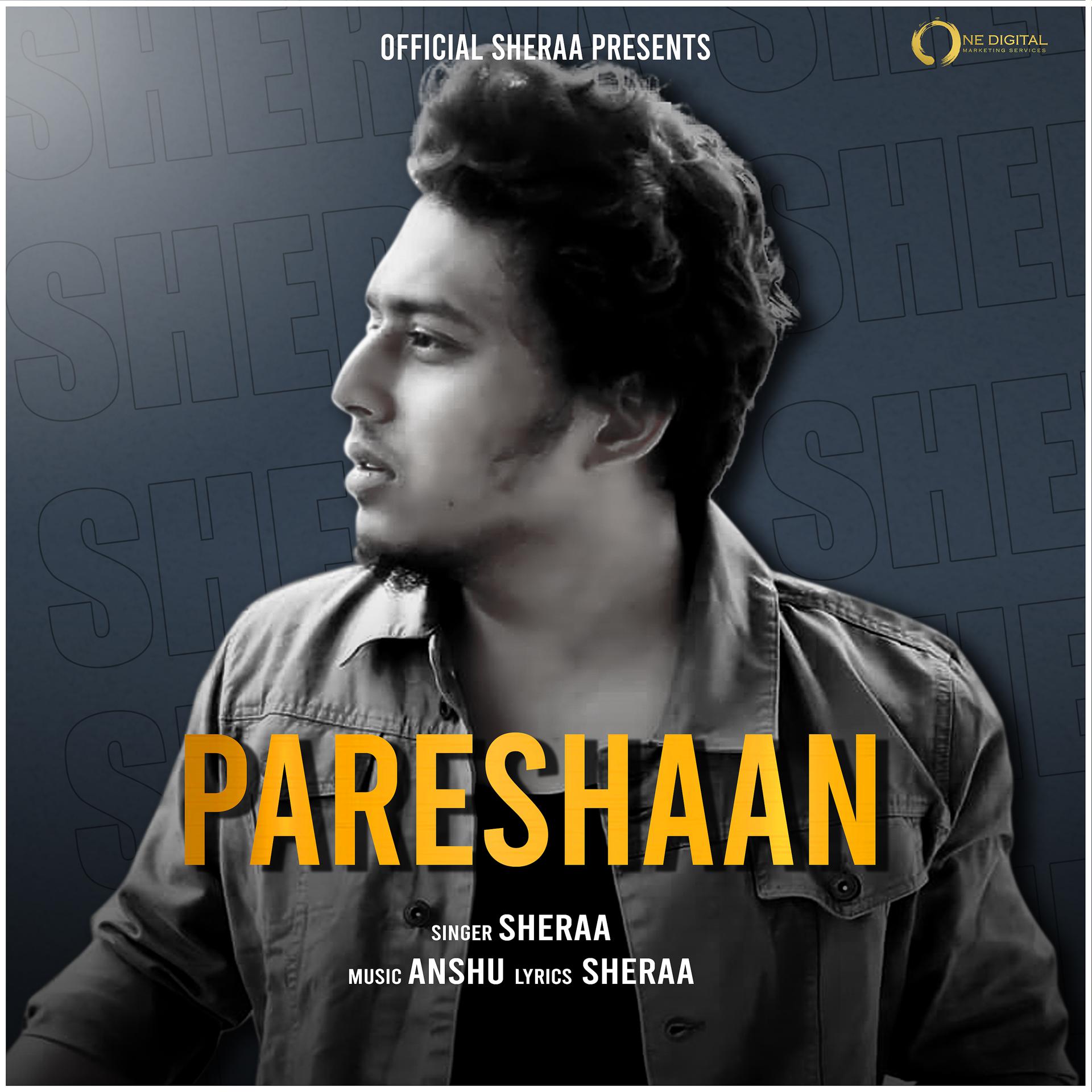 Постер альбома Pareshaan