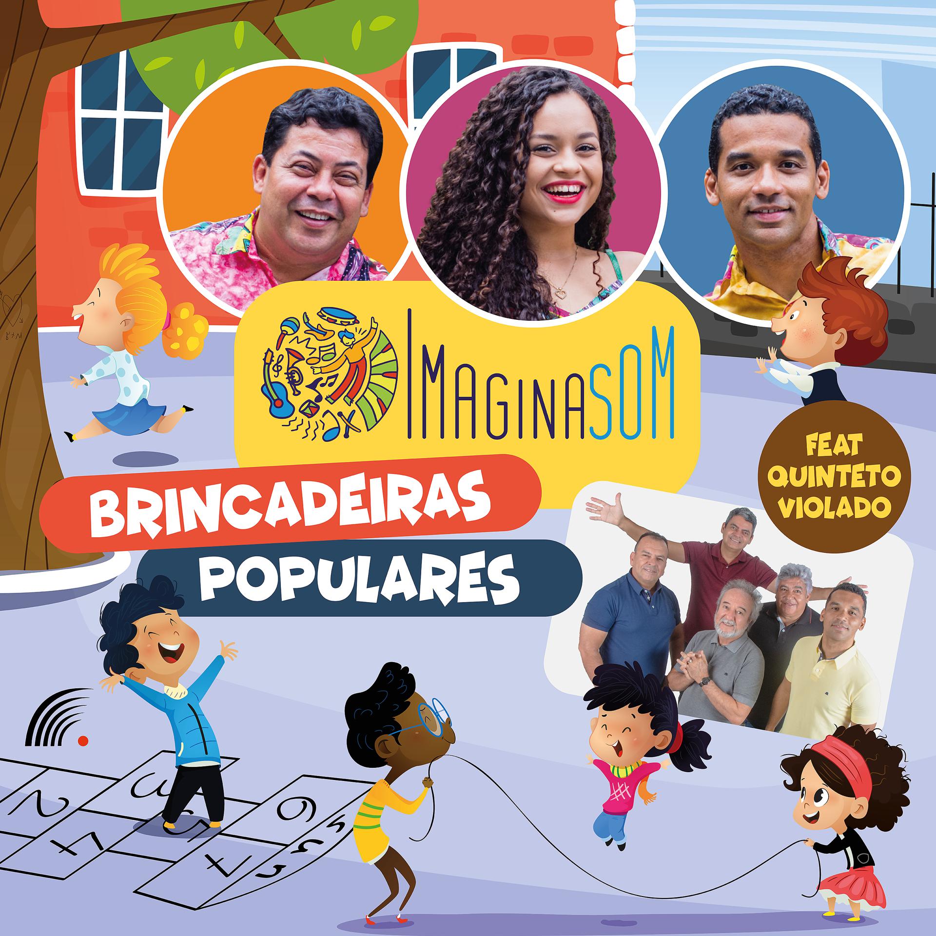 Постер альбома Brincadeiras Populares