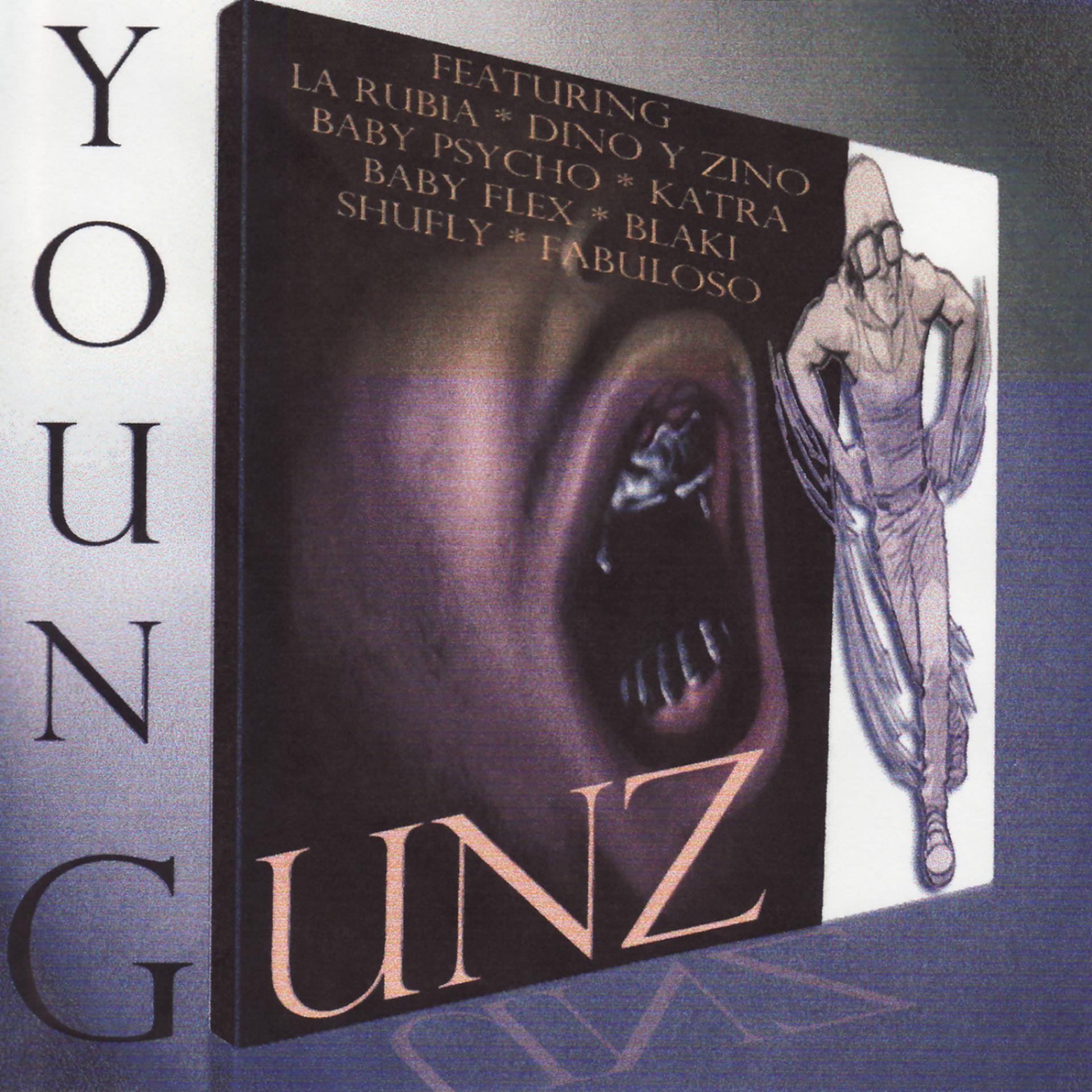 Постер альбома Young Gunz