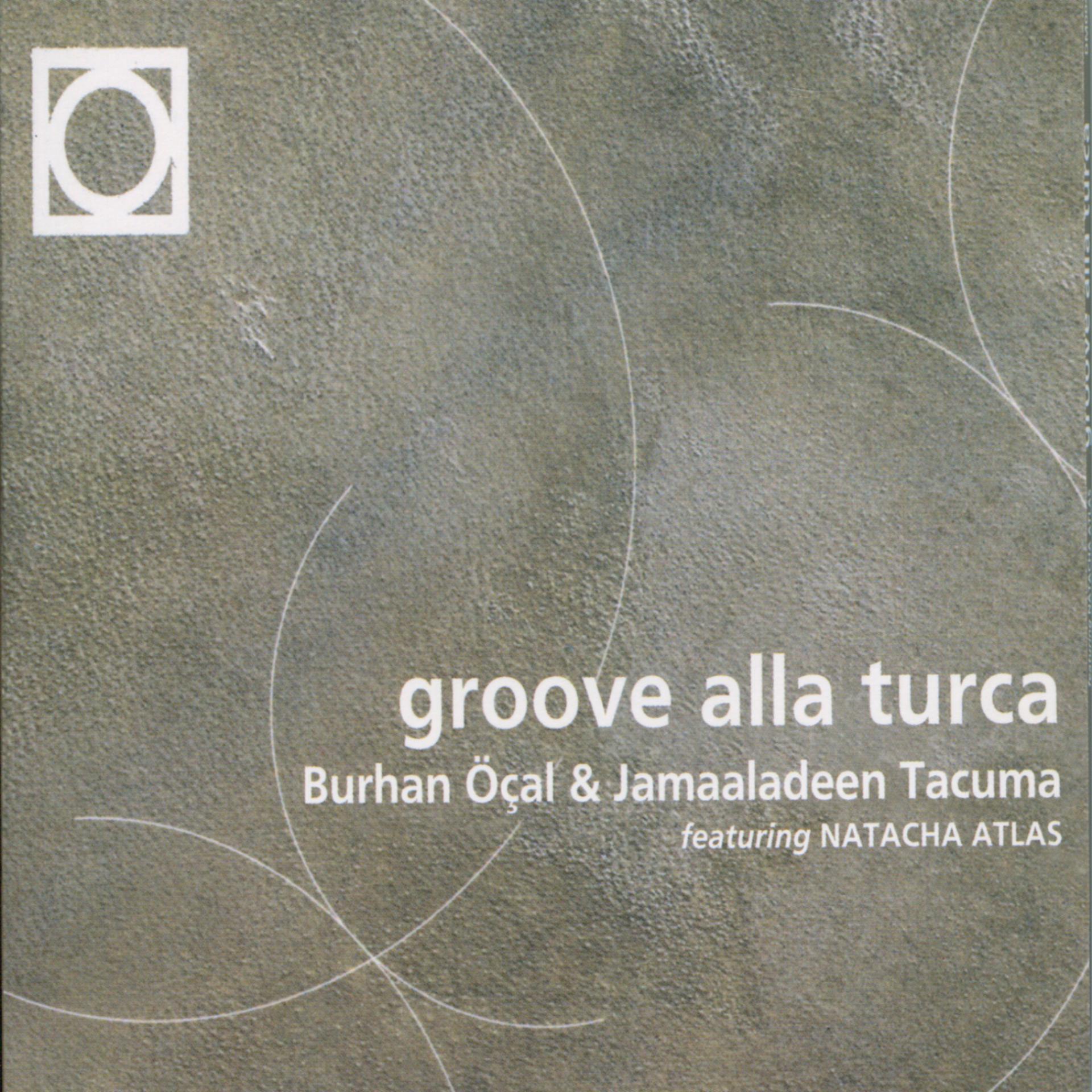 Постер альбома Groove Alla Turca