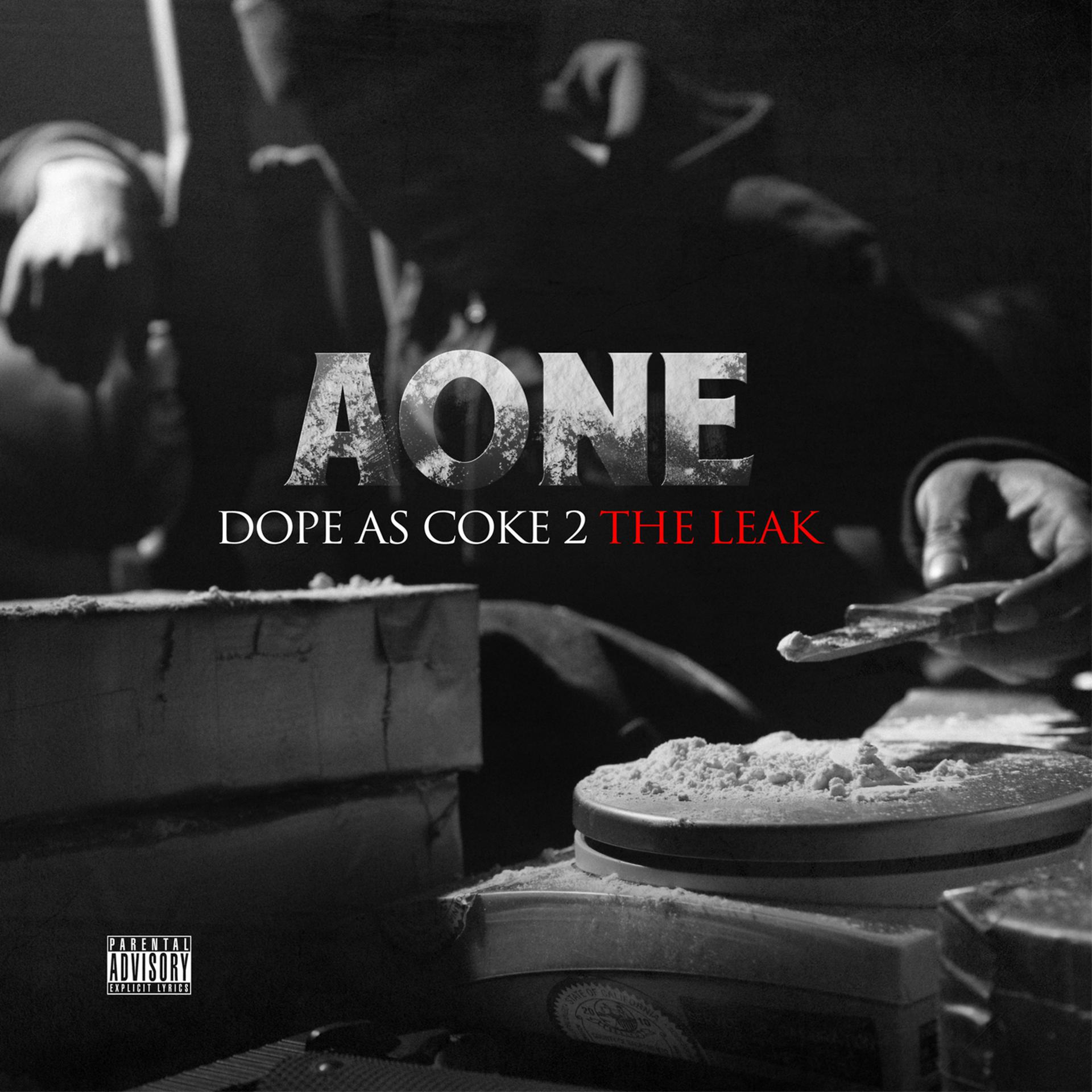 Постер альбома Dope as Coke 2: The Leak