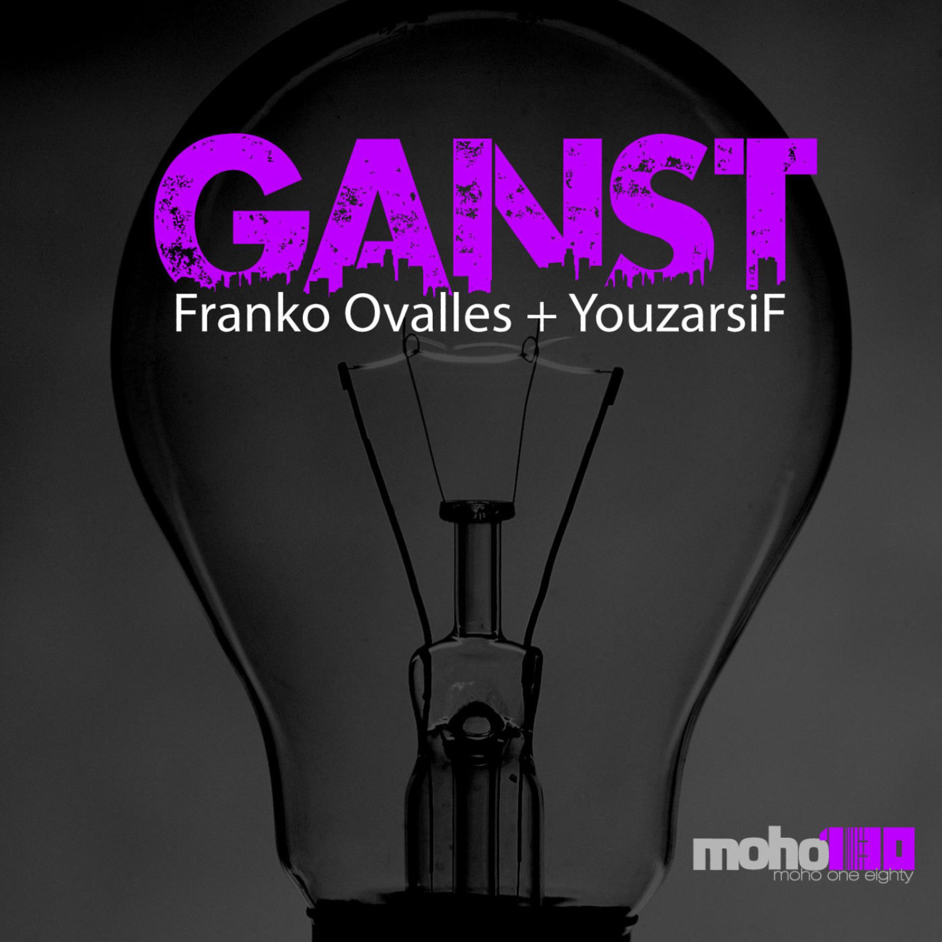 Постер альбома Ganst