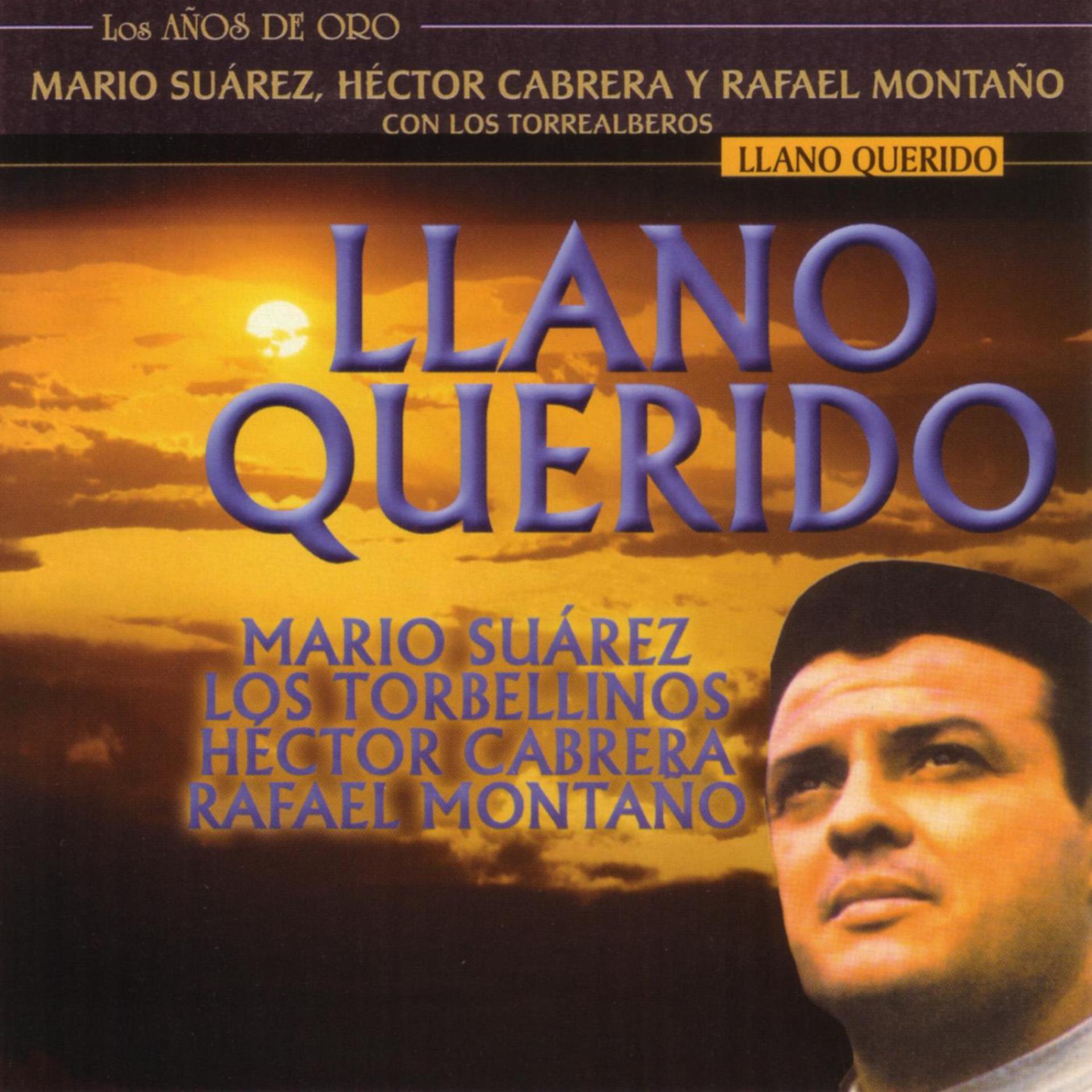 Постер альбома Llano Querido