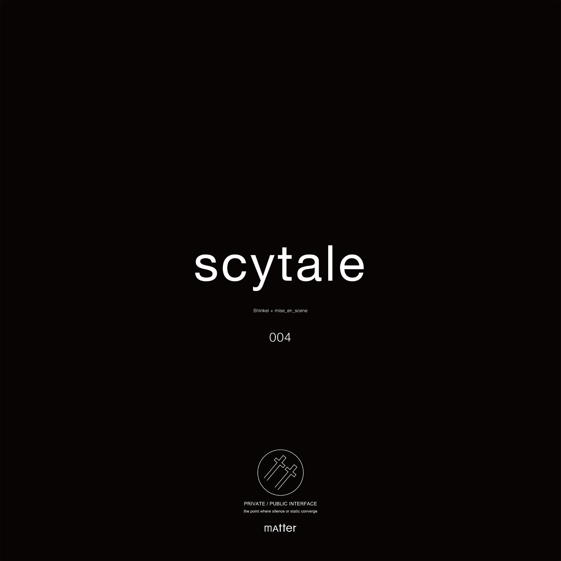 Постер альбома Scytale