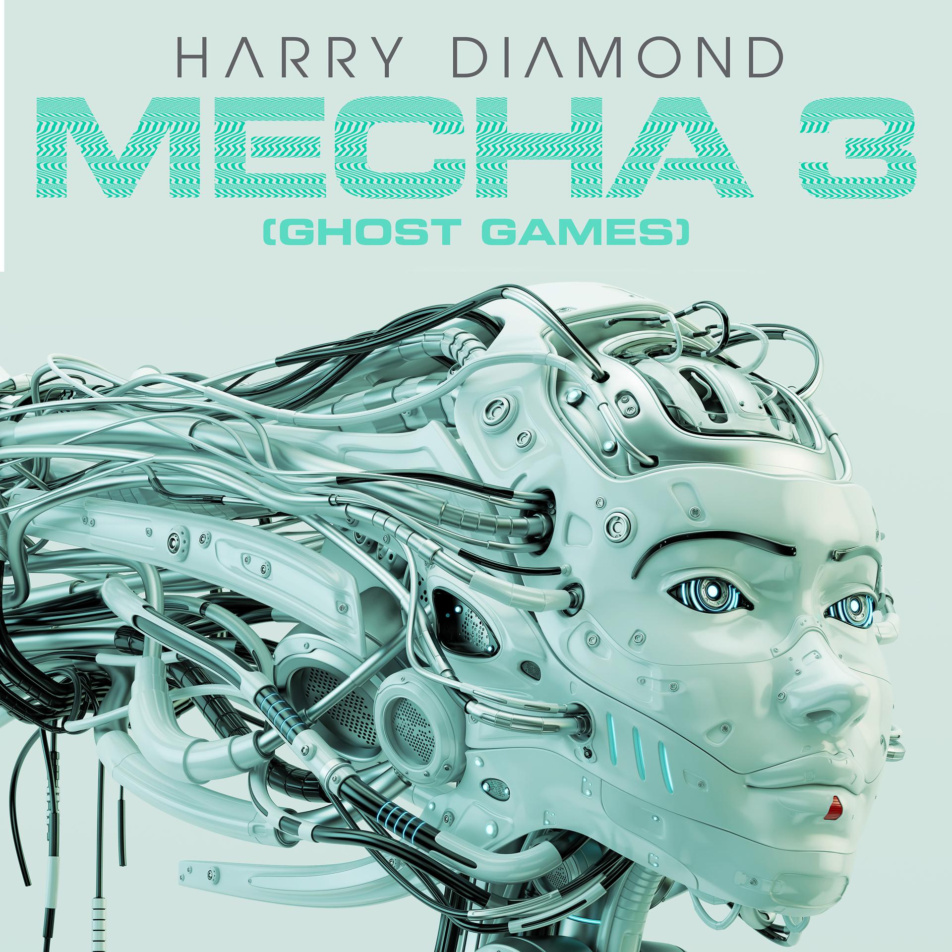 Постер альбома Mecha 3 (Ghost Games)