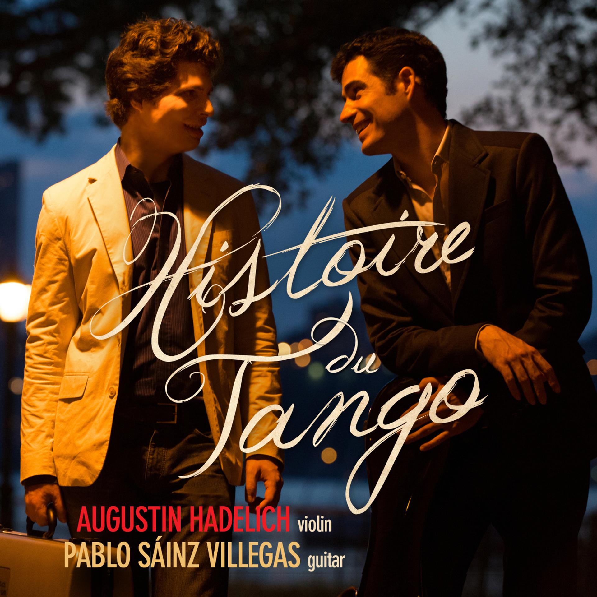 Постер альбома Histoire du Tango