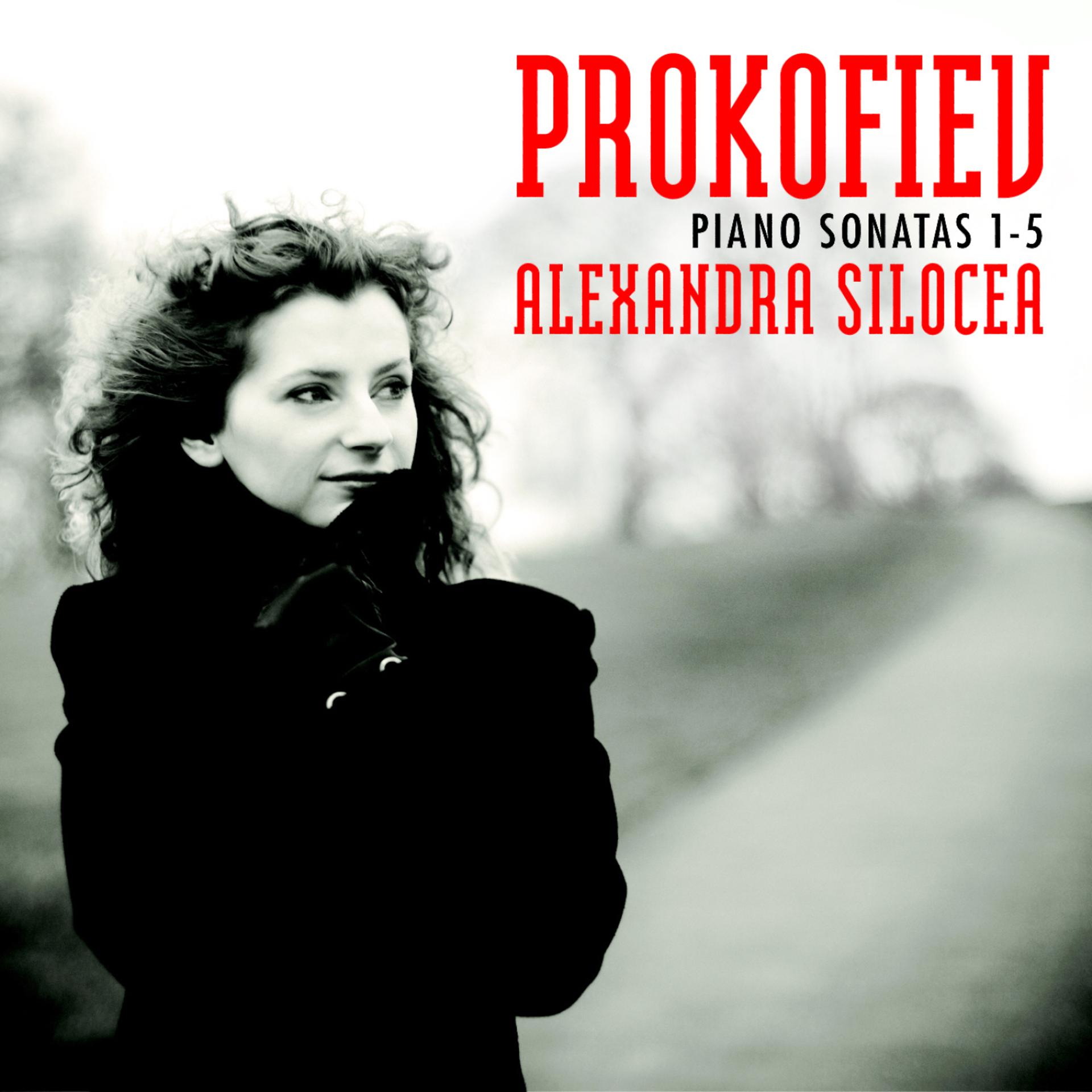 Постер альбома Prokofiev: Piano Sonatas No. 1-5