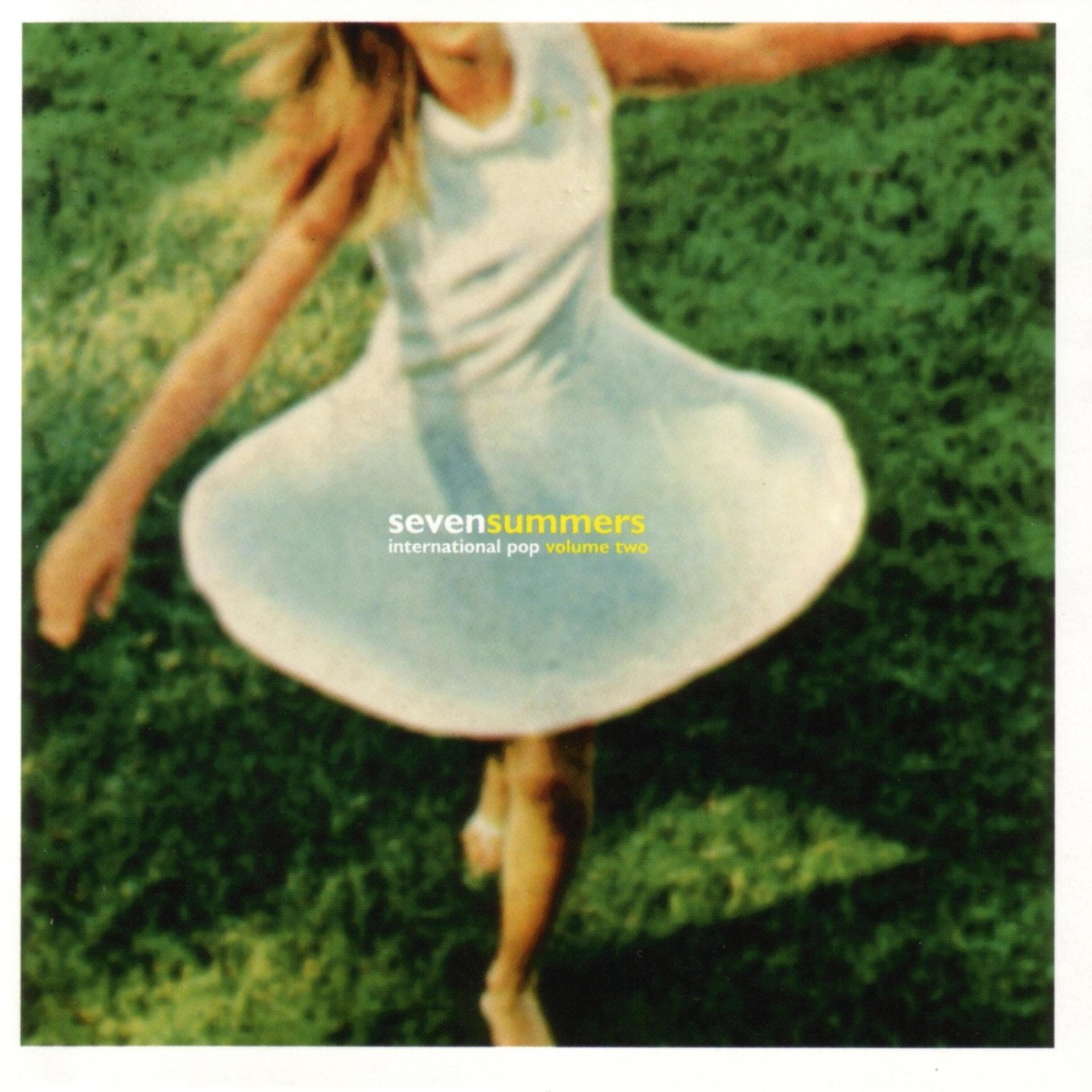 Постер альбома sevensummers - international pop volume two
