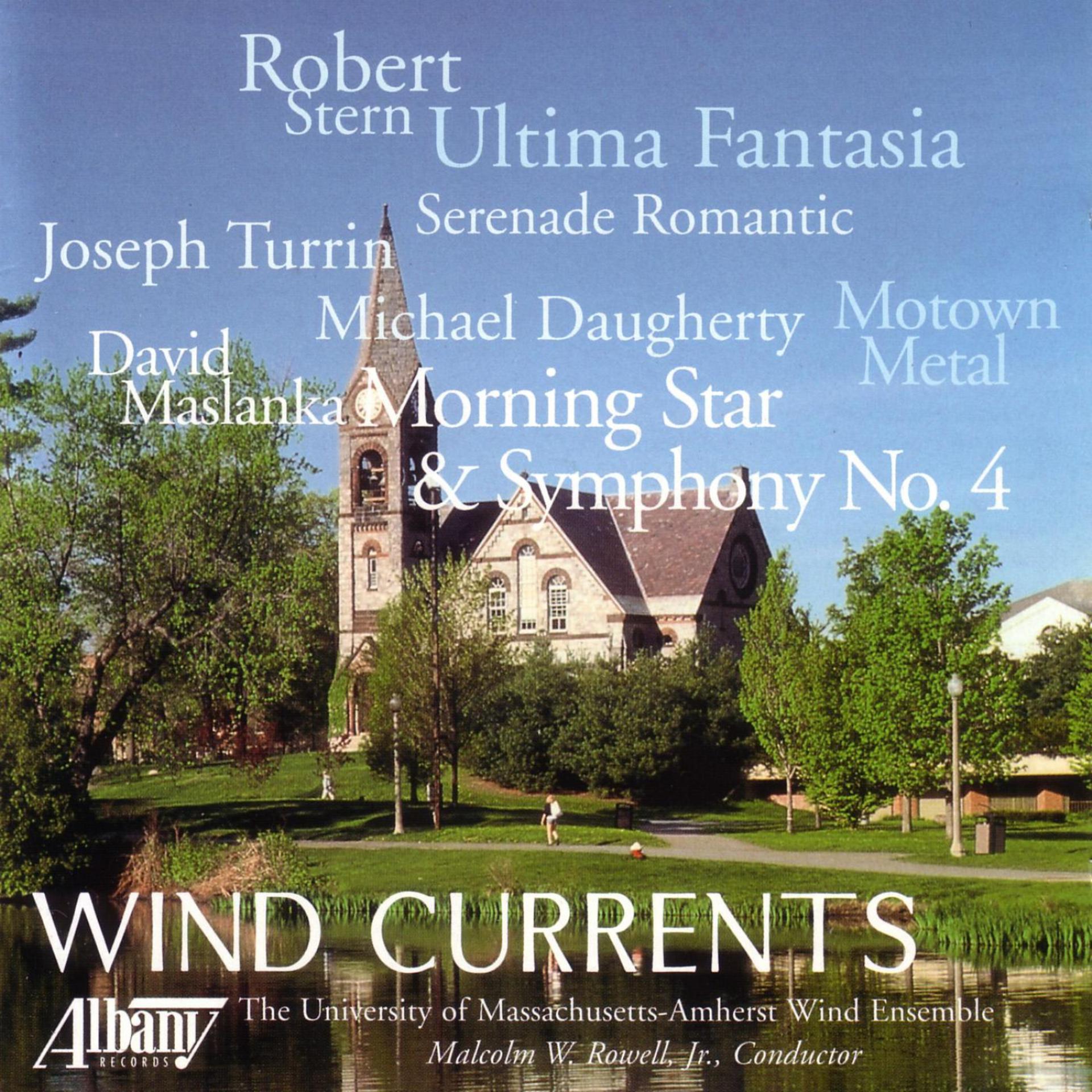 Постер альбома Wind Currents