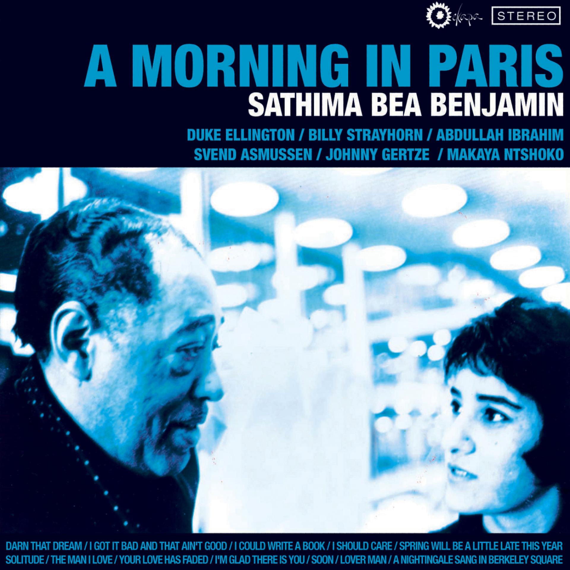 Постер альбома A Morning In Paris