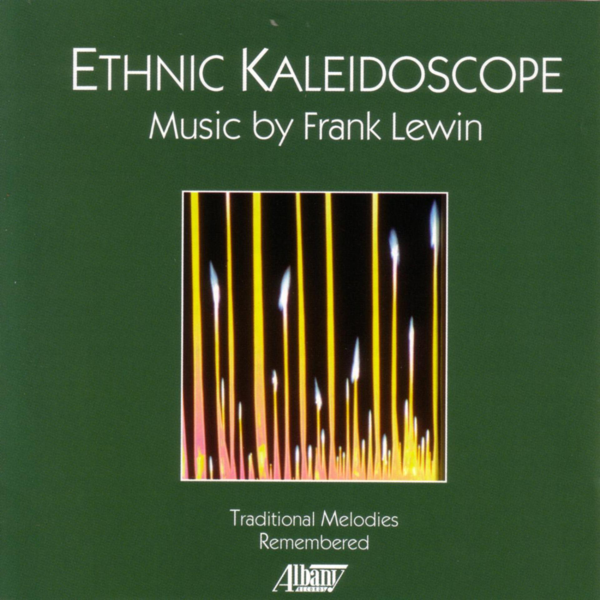 Постер альбома Ethnic Kaleidoscope