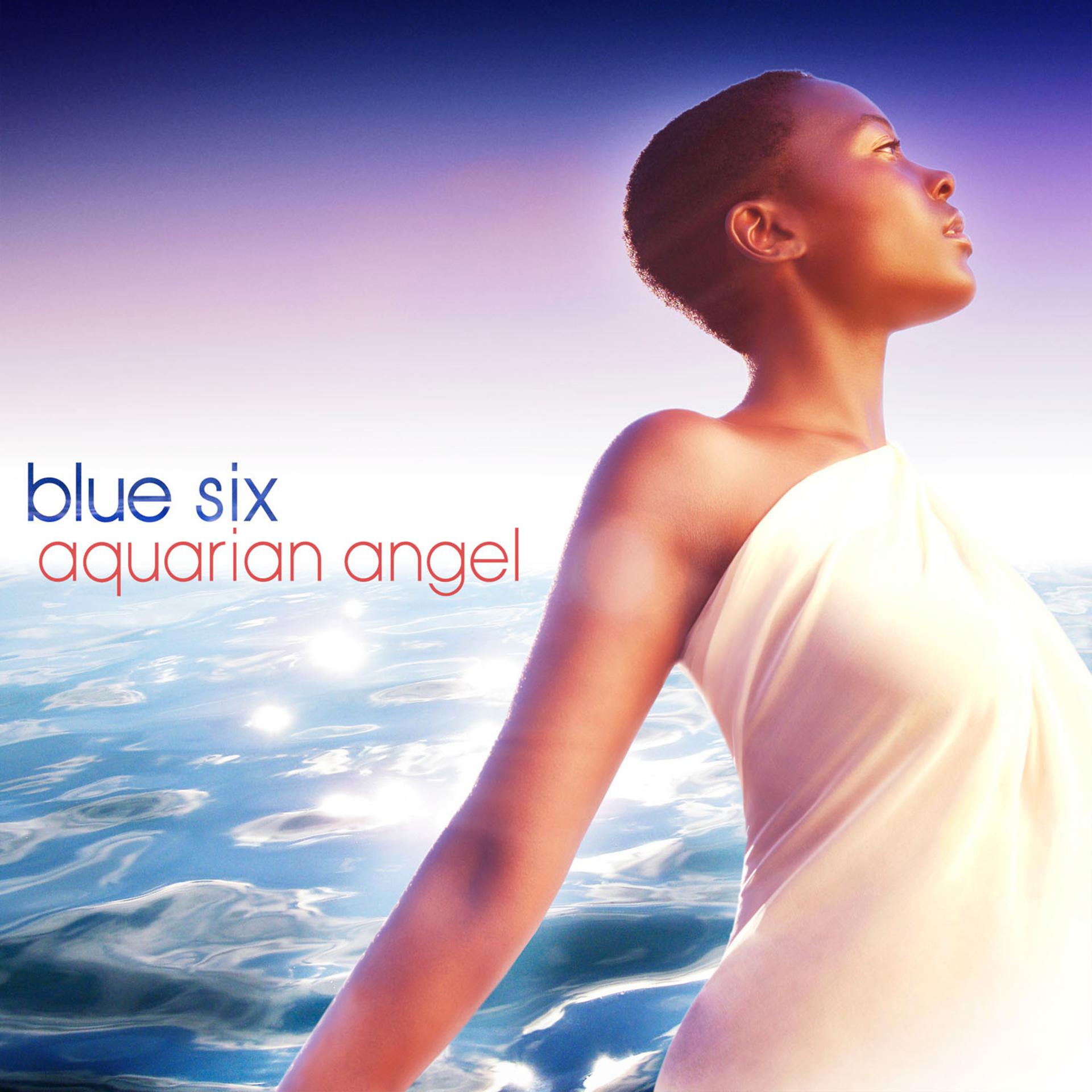 Постер альбома Aquarian Angel