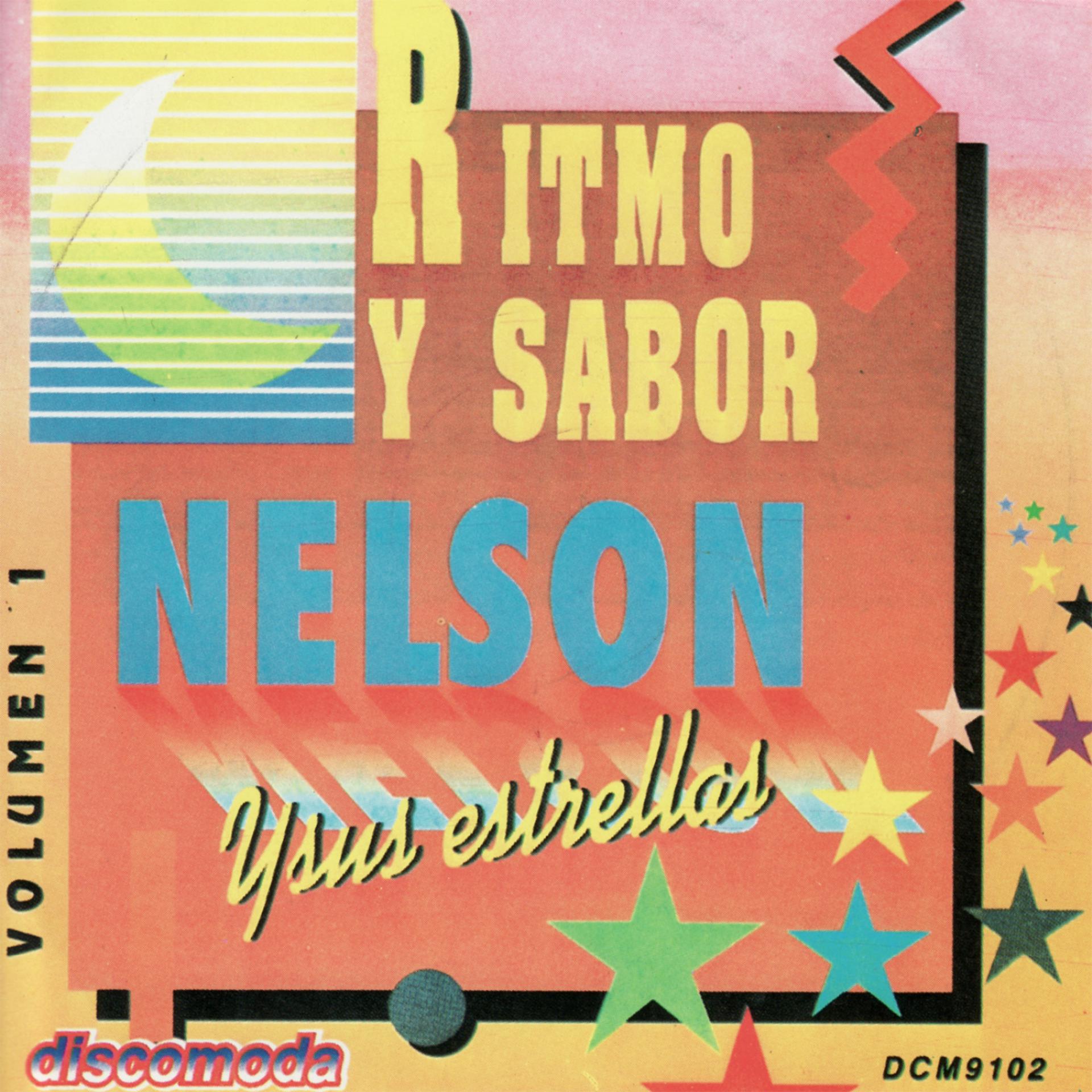 Постер альбома Ritmo y Sabor, Vol. 1