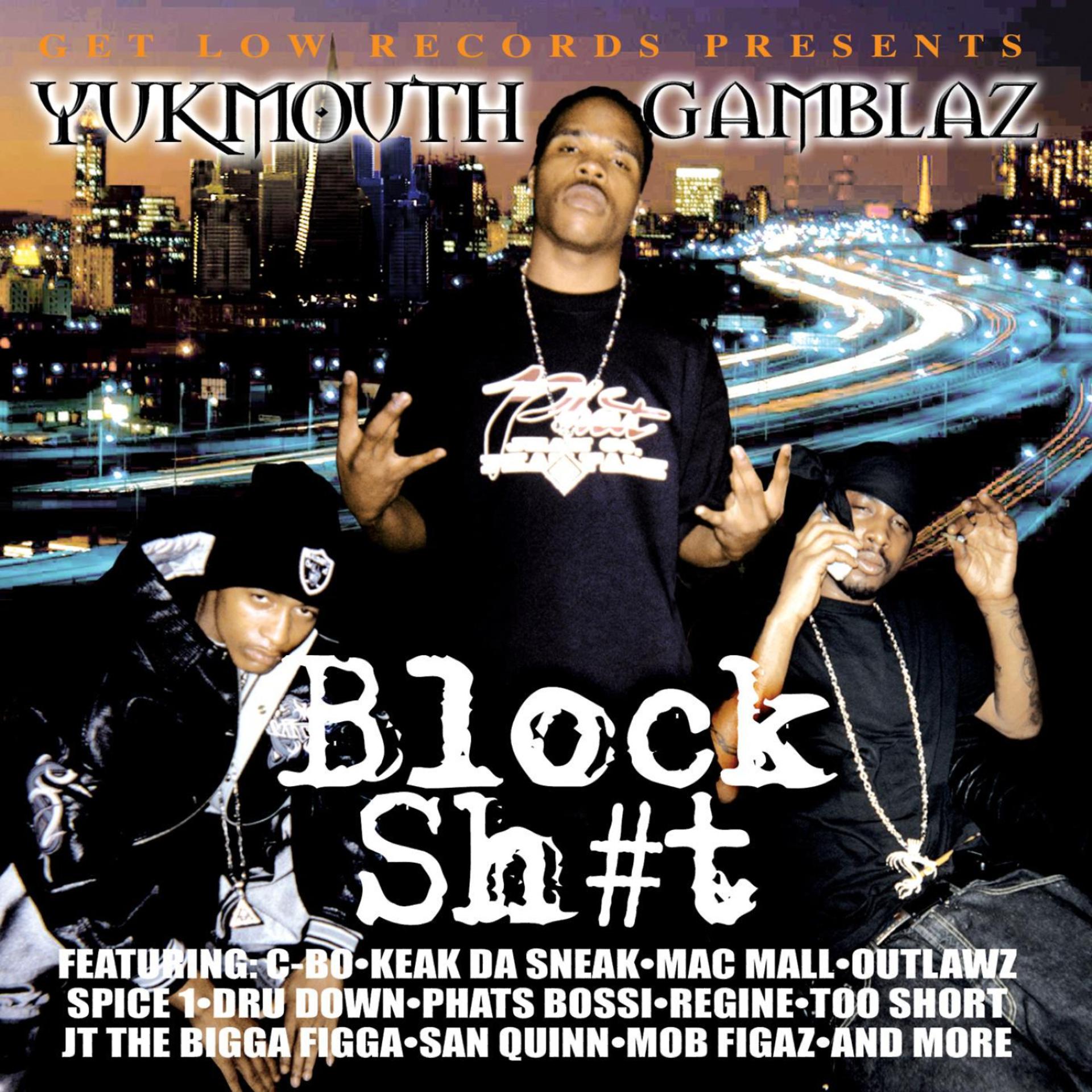 Постер альбома Block Sh#t