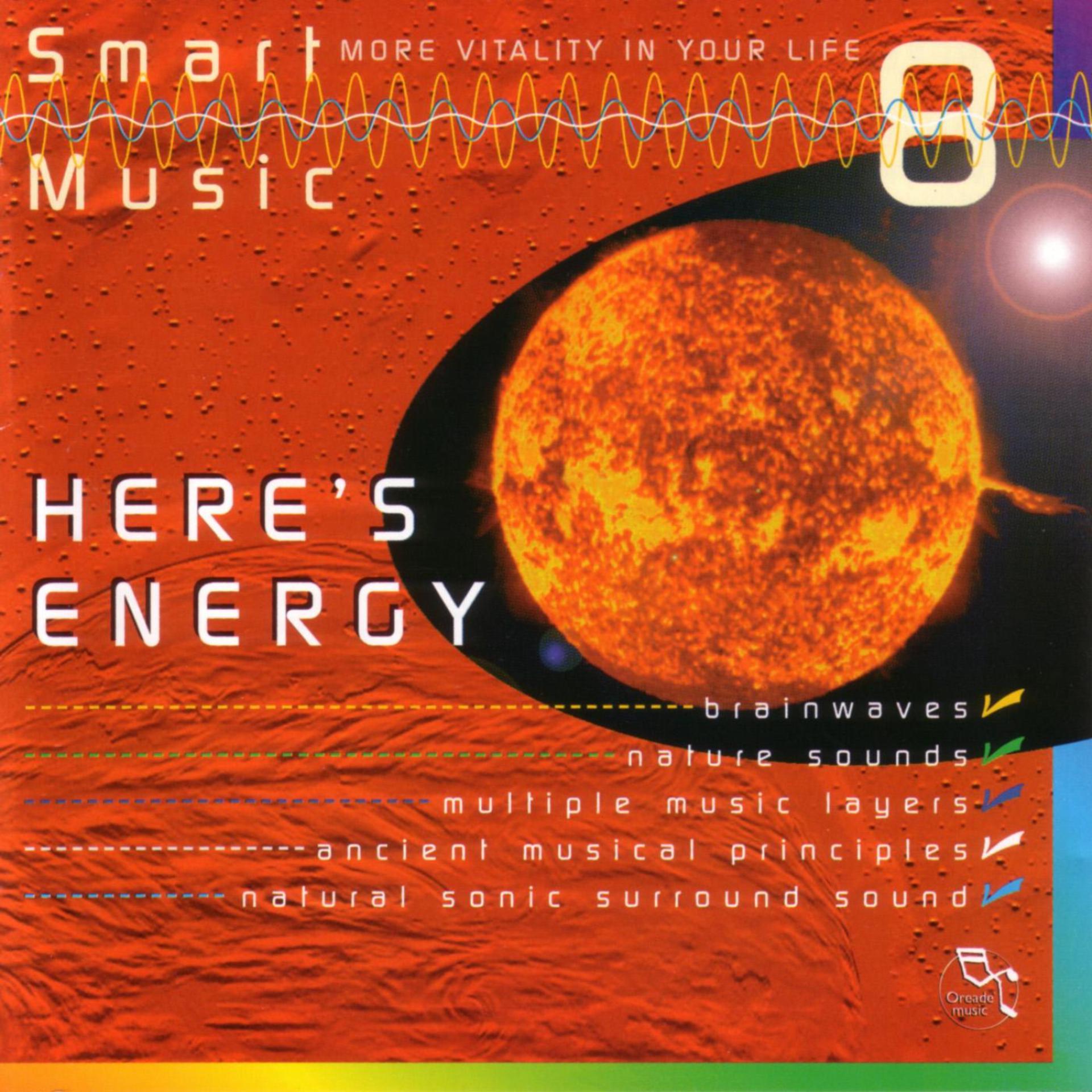 Постер альбома Here's Energy