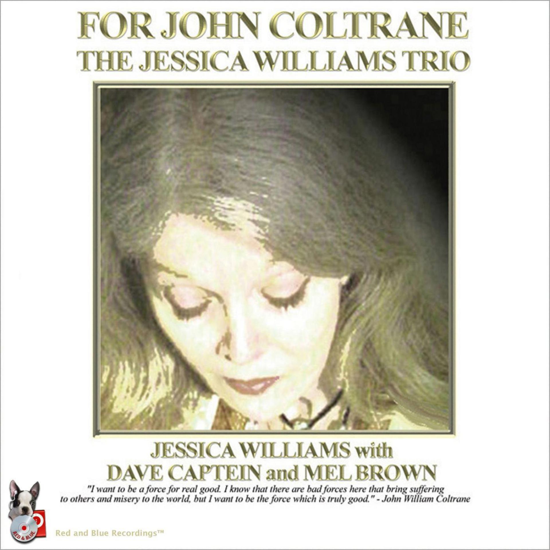 Постер альбома For John Coltrane