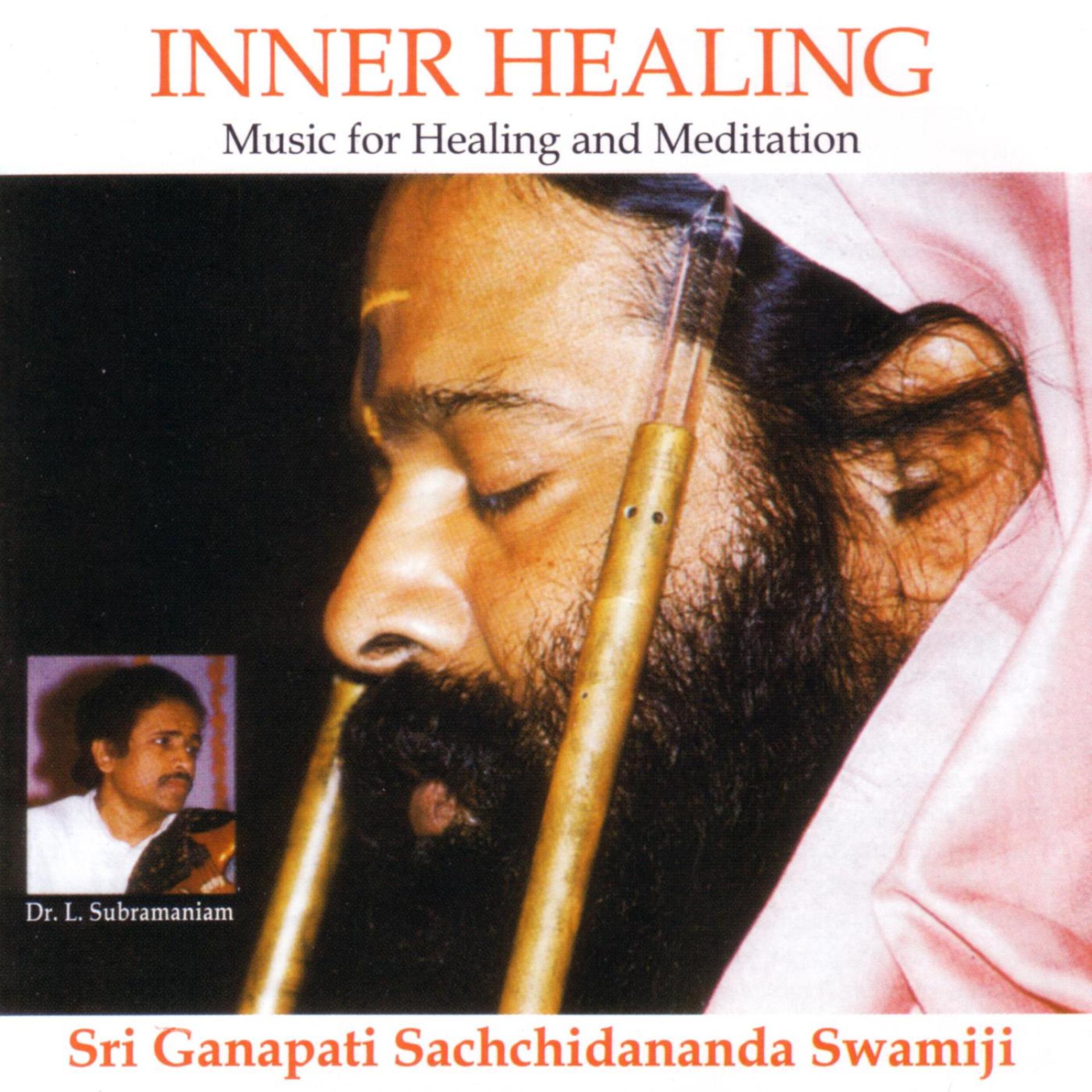 Постер альбома Inner Healing