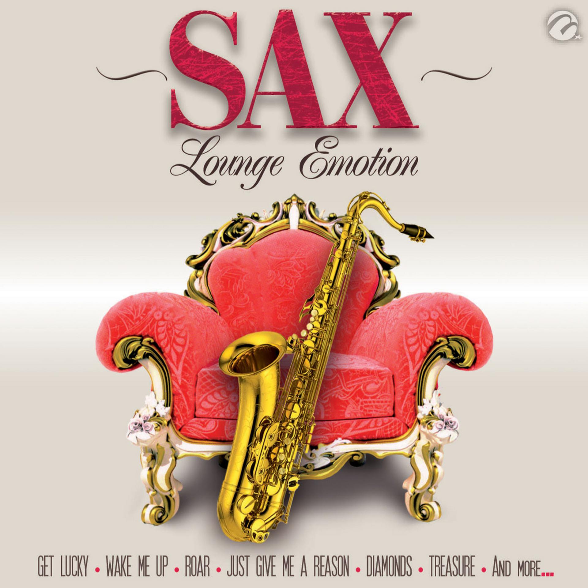 Постер альбома Sax - Lounge Emotion
