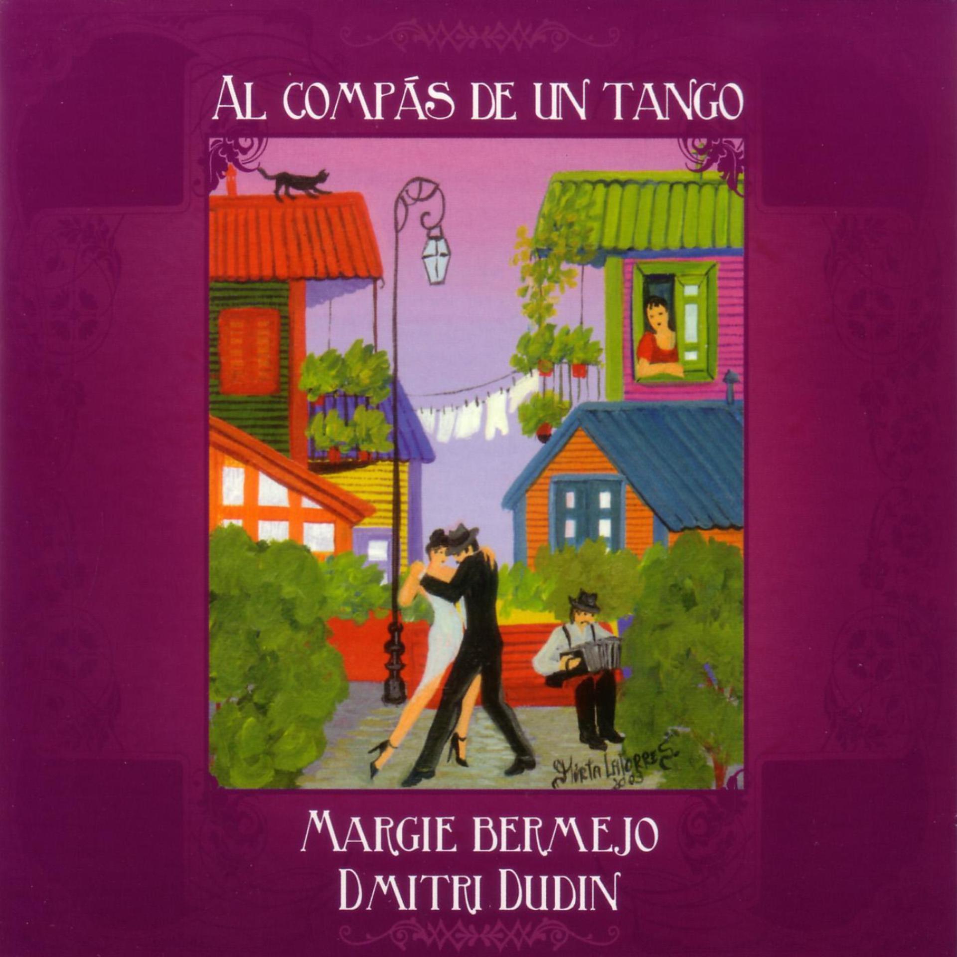 Постер альбома Al Compas De  Un Tango