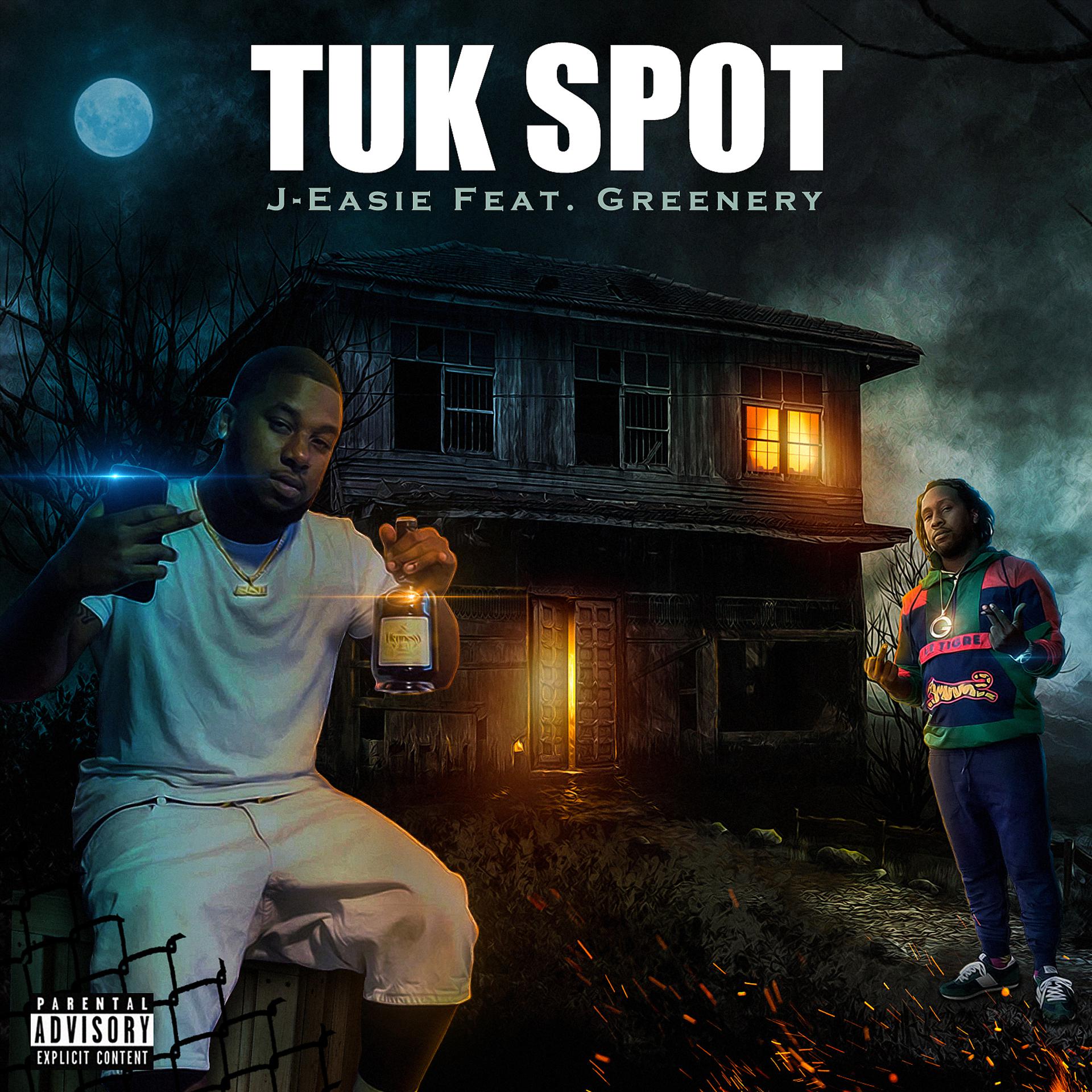 Постер альбома Tuk Spot (feat. Greenery)