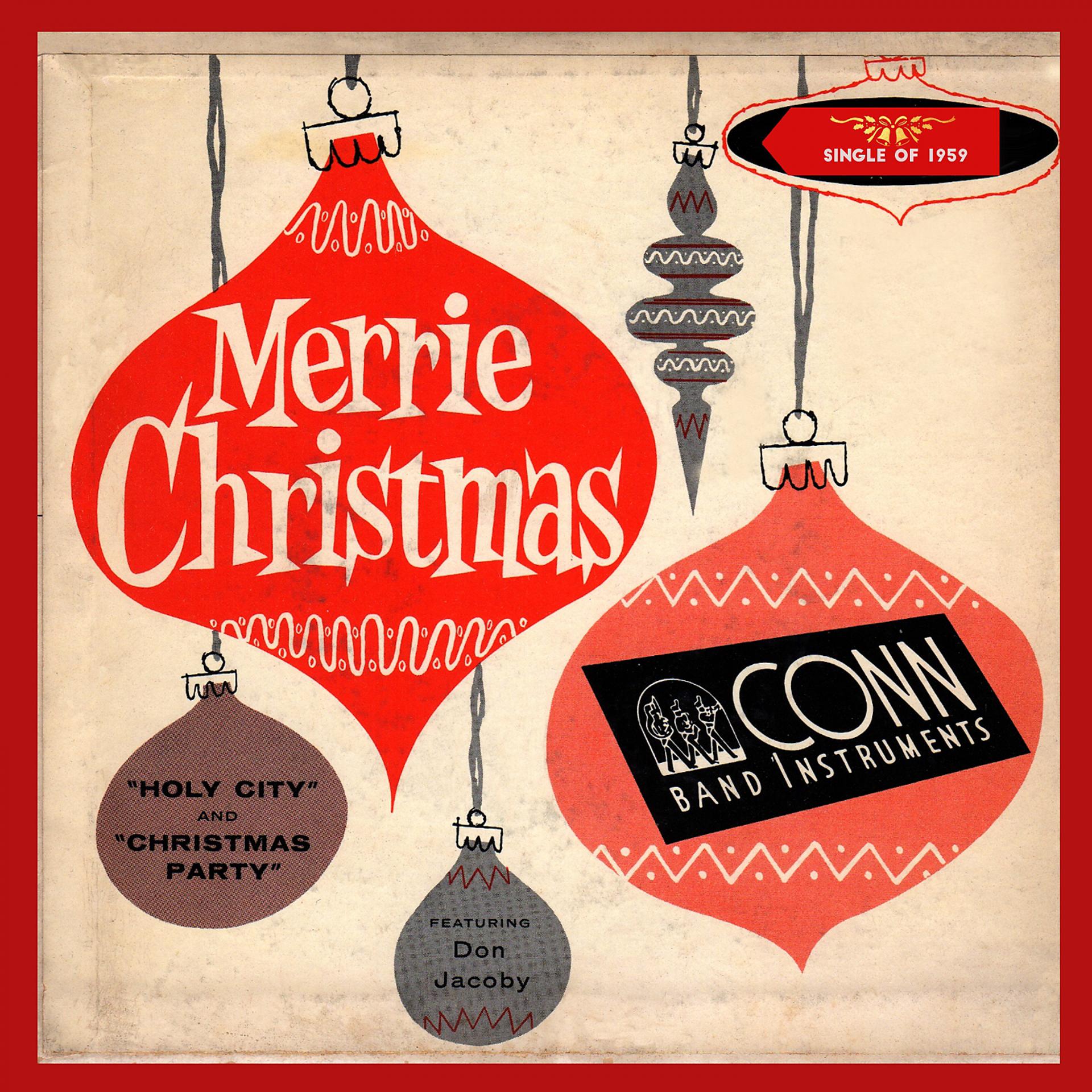 Постер альбома Merrie Christmas