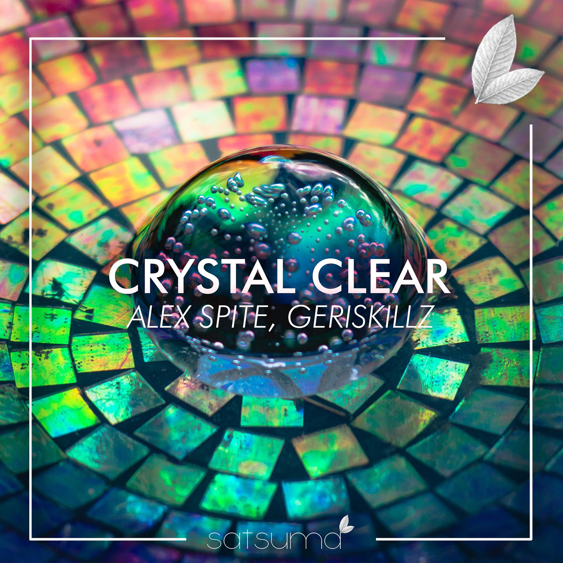 Постер альбома Crystal Clear