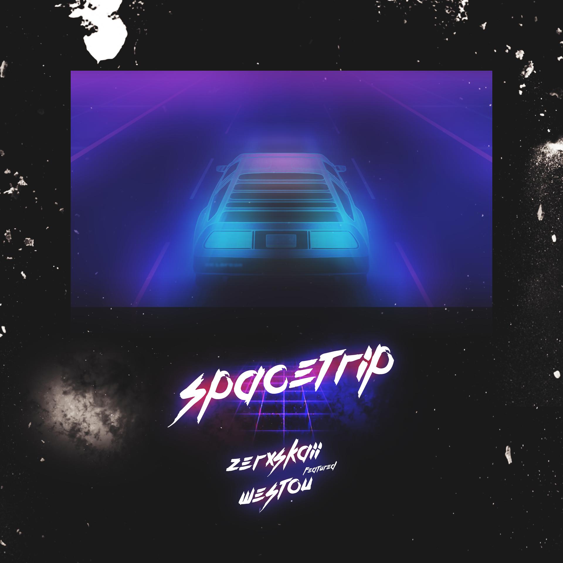 Постер альбома Spacetrip (feat. Westou)
