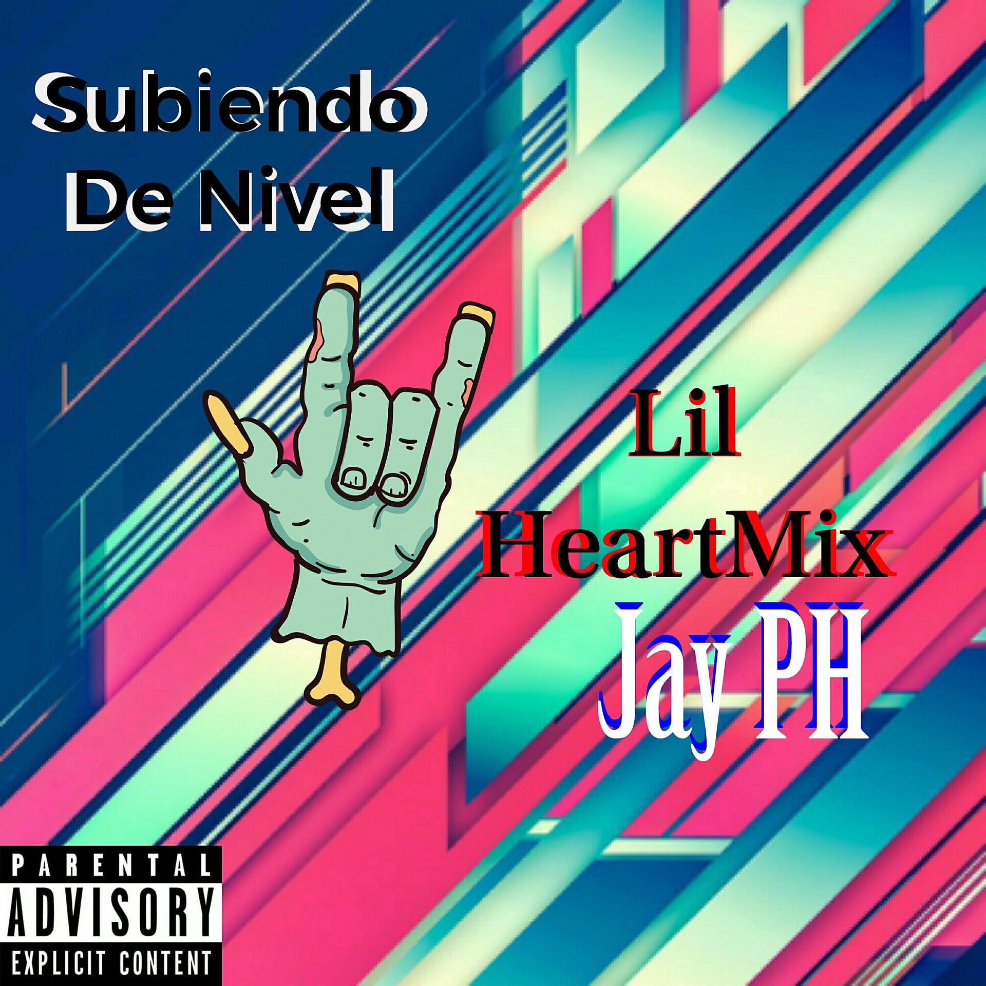 Постер альбома Subiendo De Nivel (feat. Jay Ph)