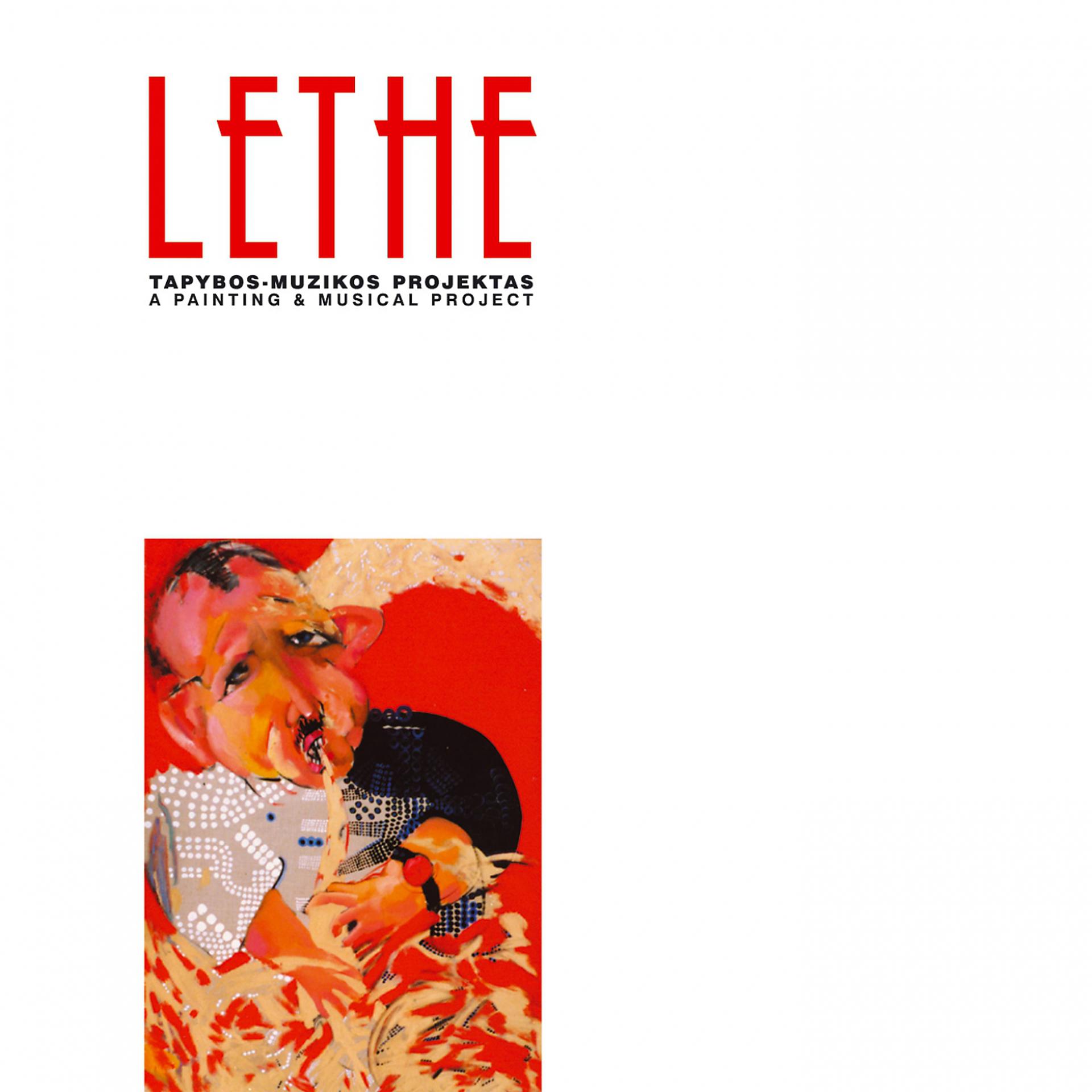 Постер альбома Lethe city