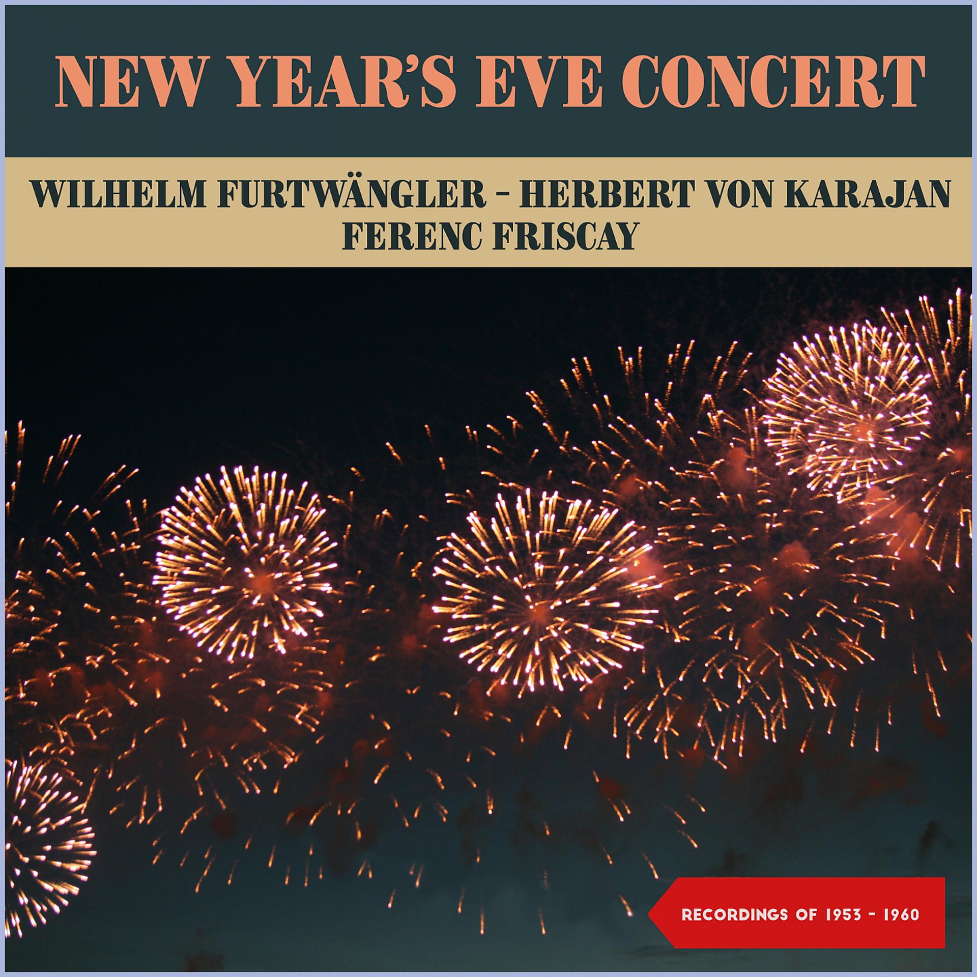 Постер альбома New Year's Eve Concert