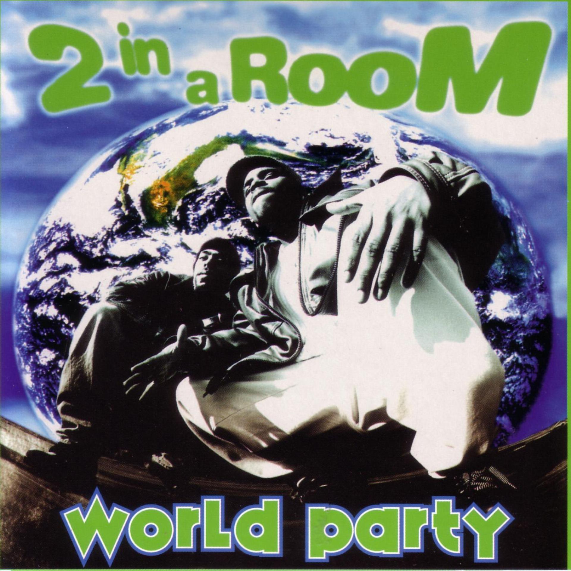 Постер альбома World Party