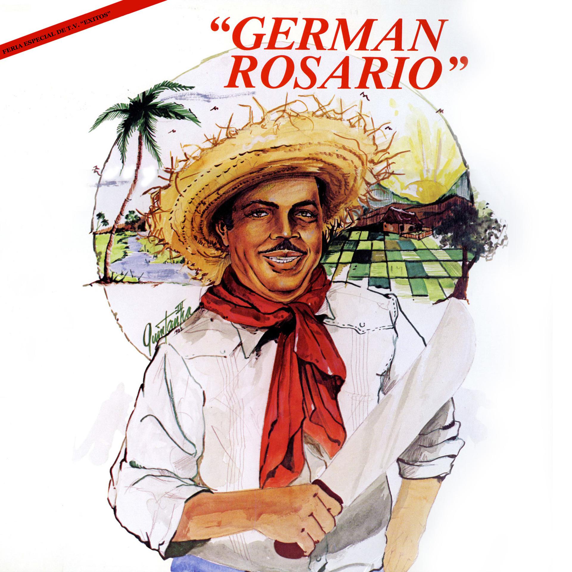 Постер альбома German Rosario