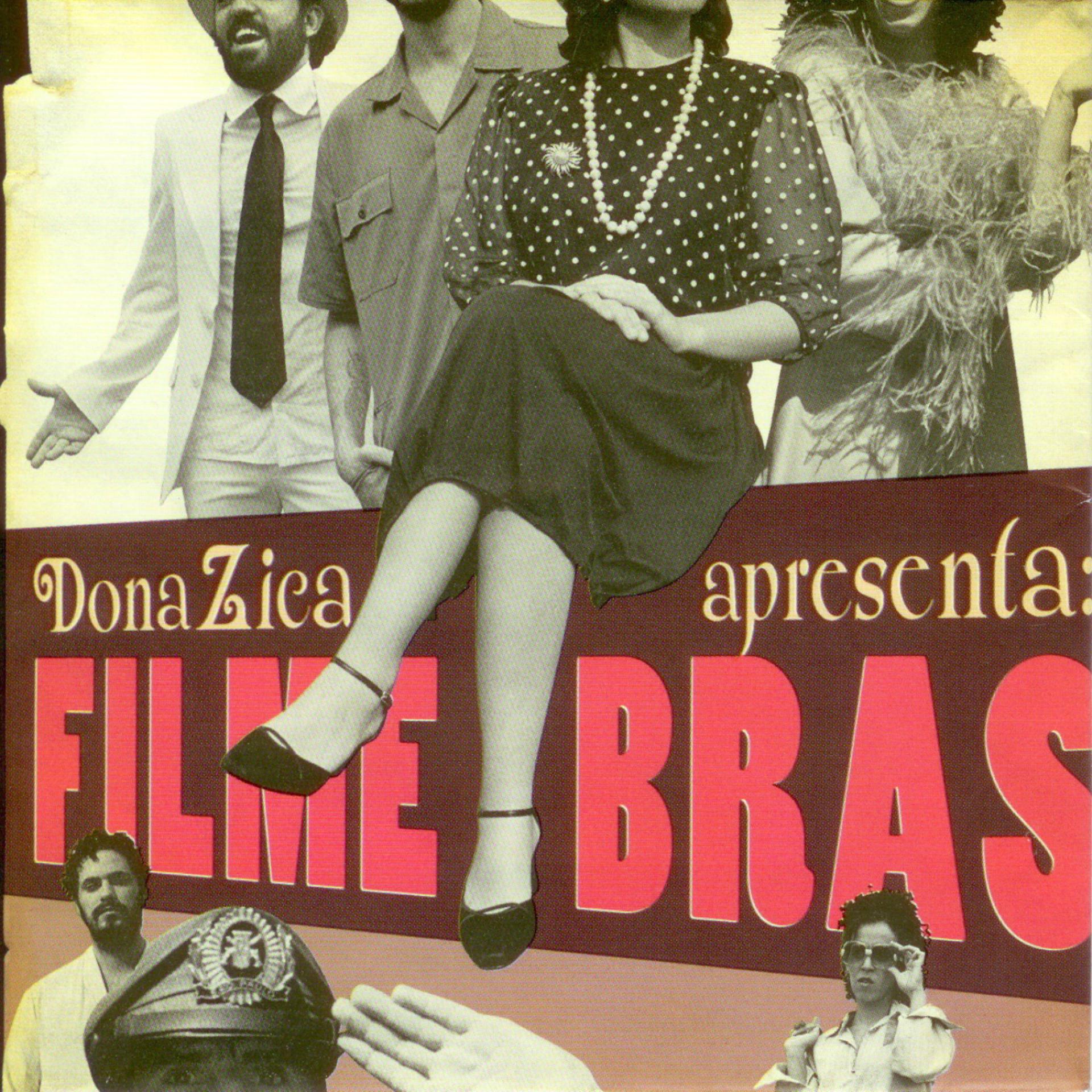 Постер альбома Filme Brasileiro