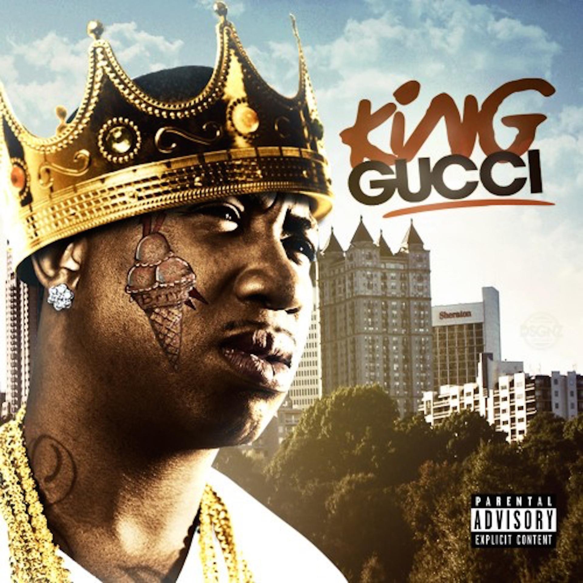Постер альбома King Gucci