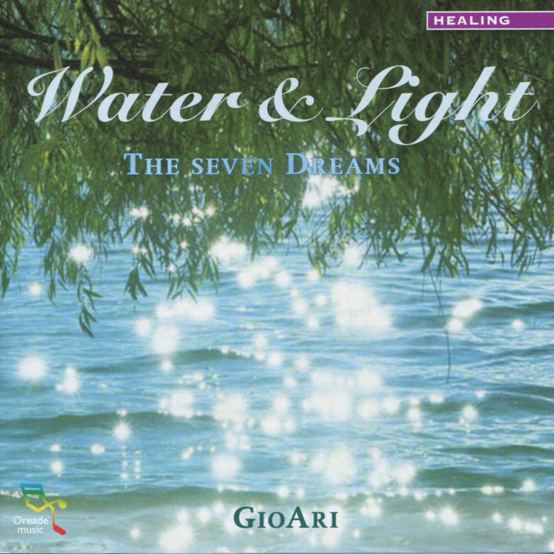 Постер альбома Water & Light - The Seven Dreams