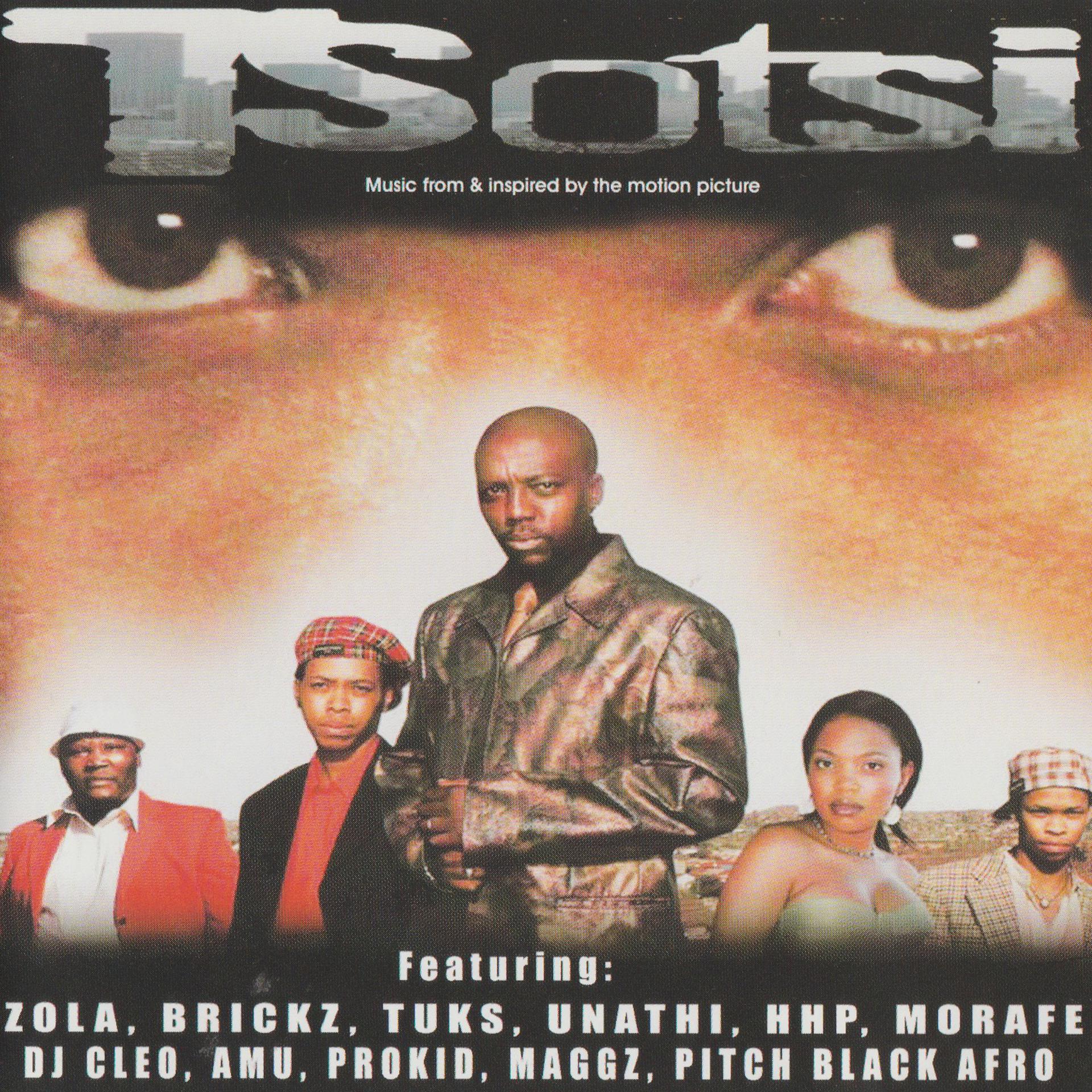 Постер альбома Tsotsi