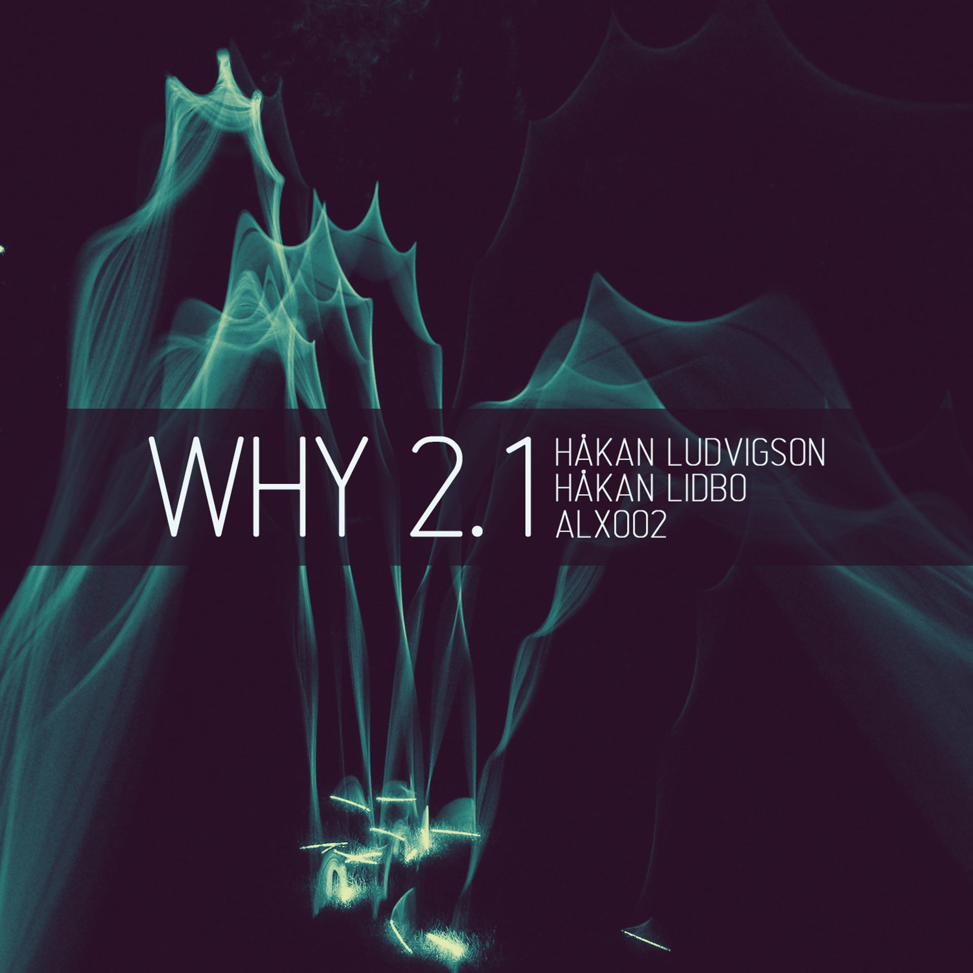 Постер к треку Hakan Ludvigson, Alx002 - Why 2.1 (ALX002 Version)