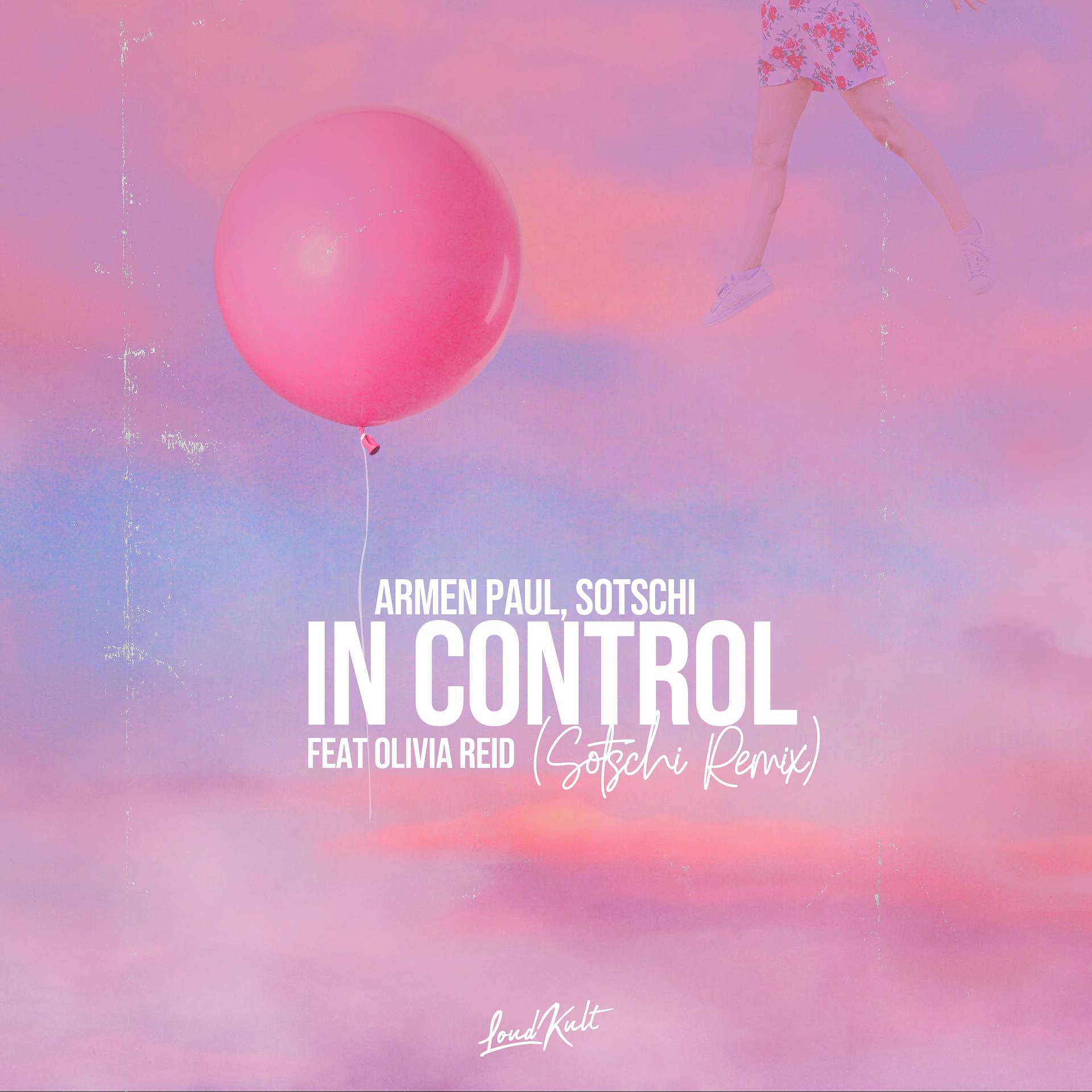 Постер альбома In Control (Sotschi Remix)