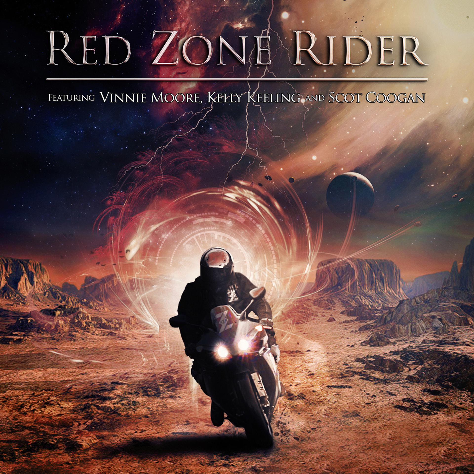 Постер альбома Red Zone Rider