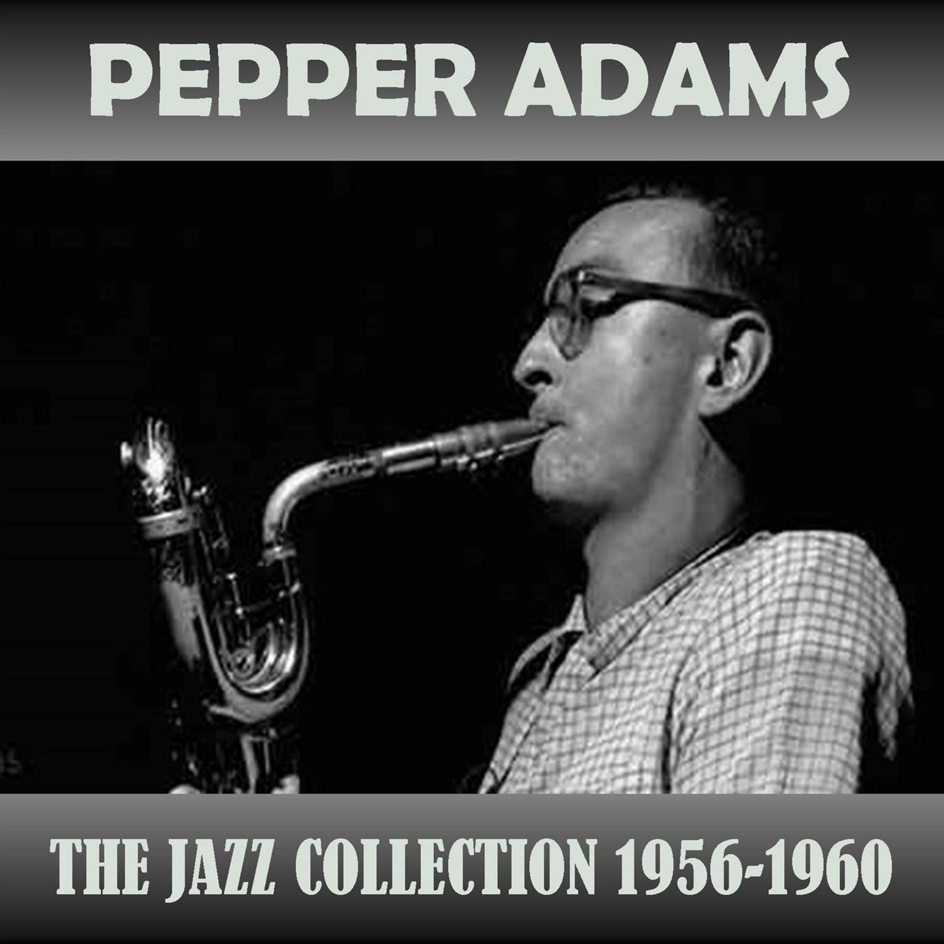 Постер альбома The Jazz Collection 1956-1960