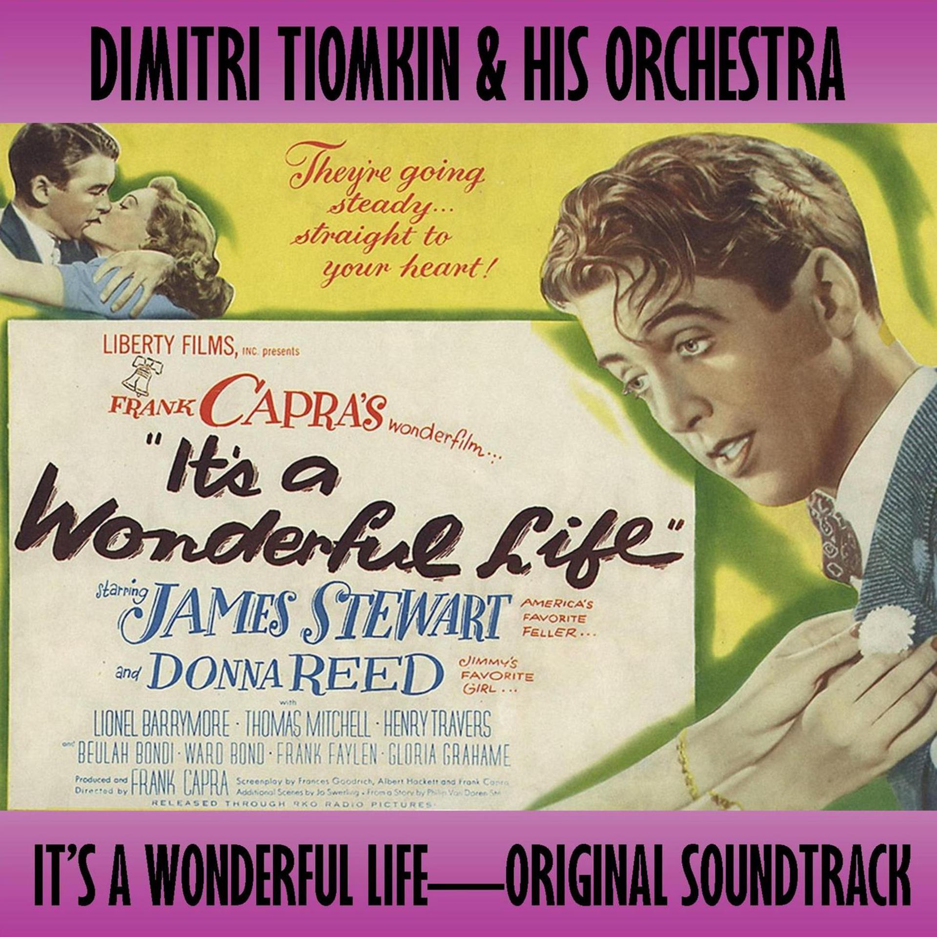 Постер альбома It's a Wonderful Life (Original Soundtrack)